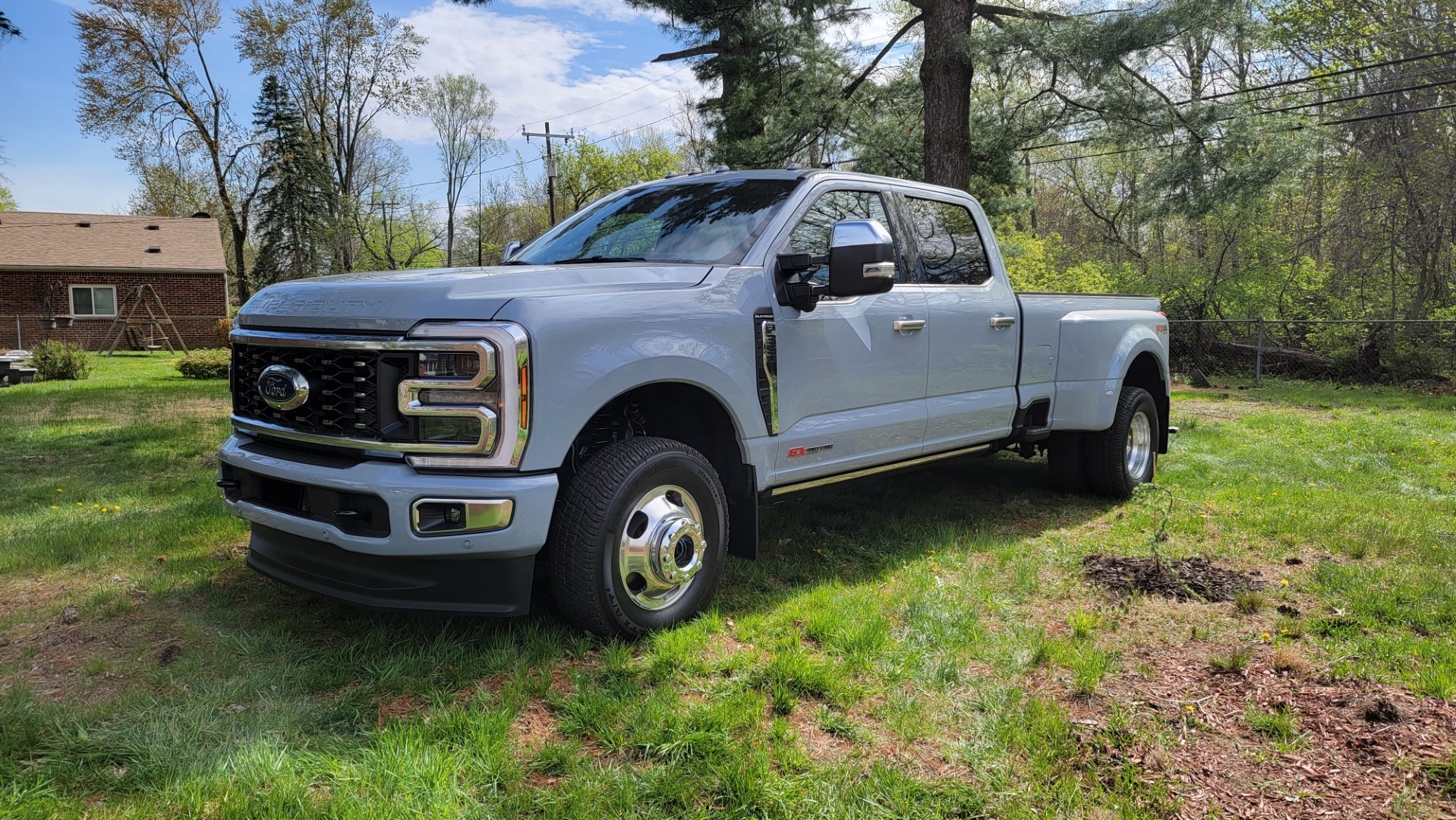 2025 Ford F-350 Platinum Plus Review: So This Is What Six Figures Gets You