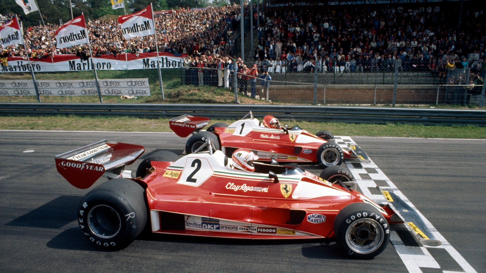 What's the Best-Looking F1 Car of the Last 75 Years?