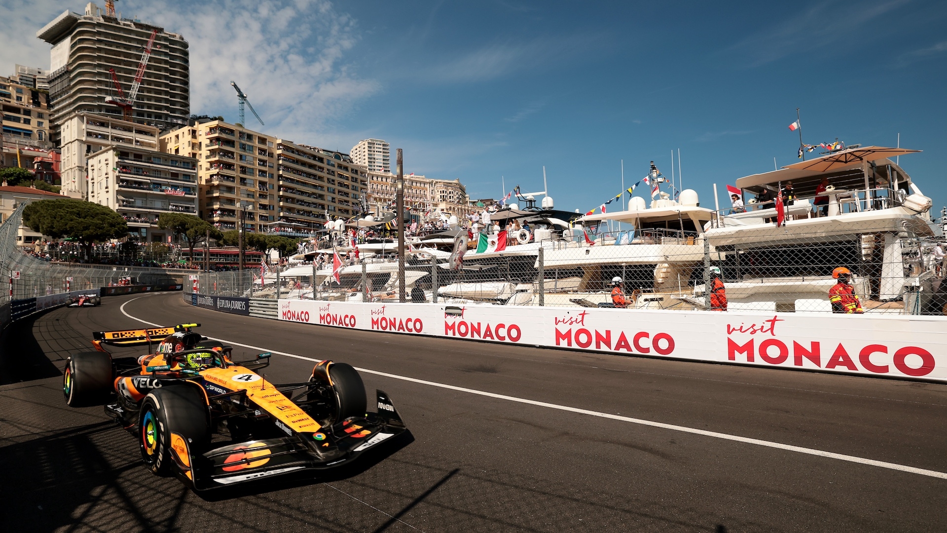 Monaco F1 GP Date Stepping Out of Indy 500's Shadow Just Might Save It