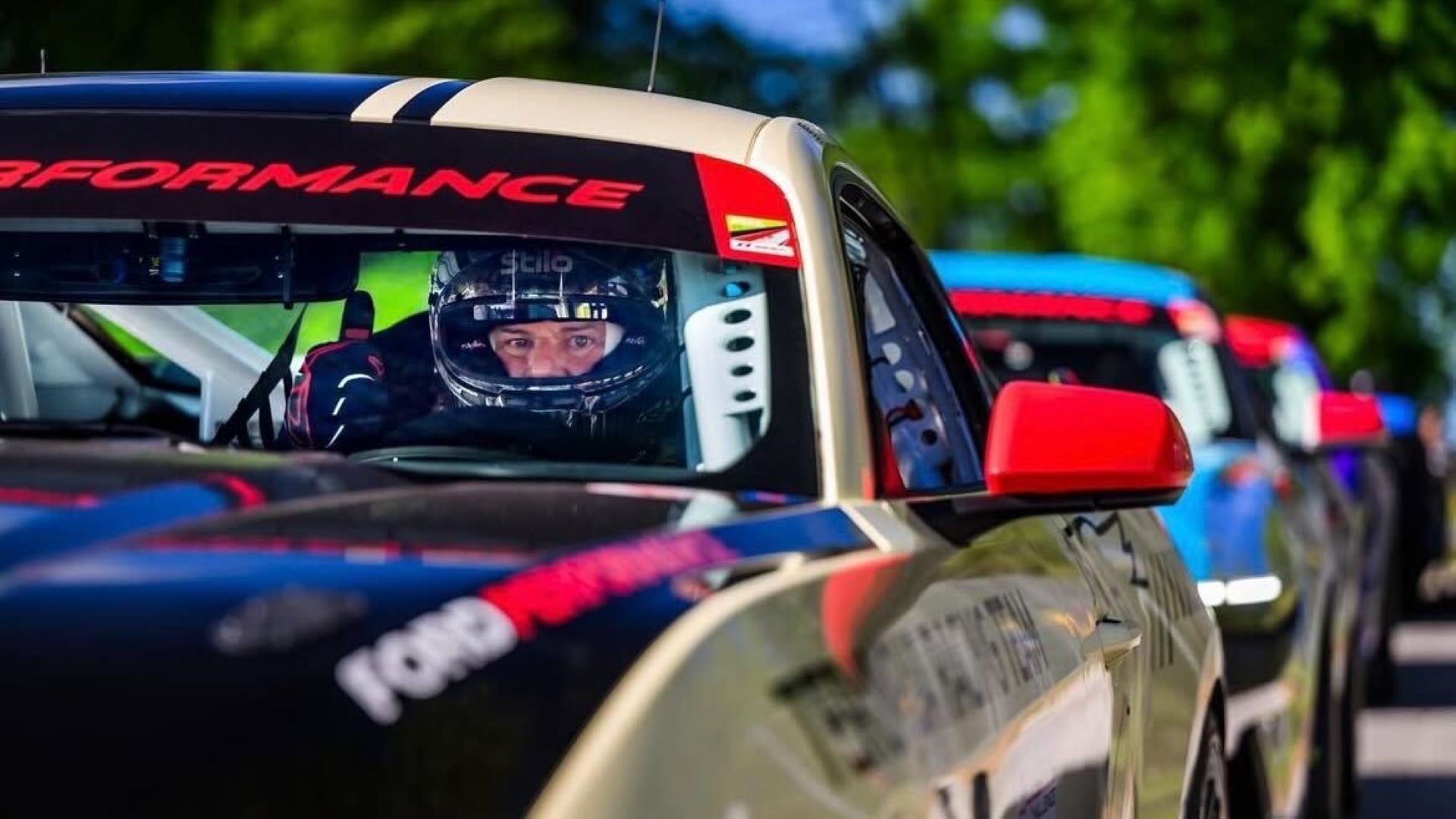 Ford's CEO Is Racing In the Mustang Challenge at Laguna Seca This Weekend