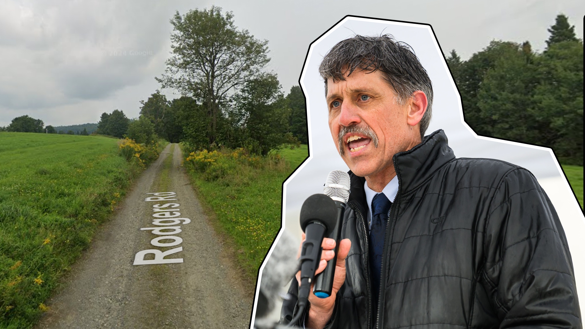 Vermont's Lt. Governor Is Trying to Seize a Public Road as His Own Private Driveway