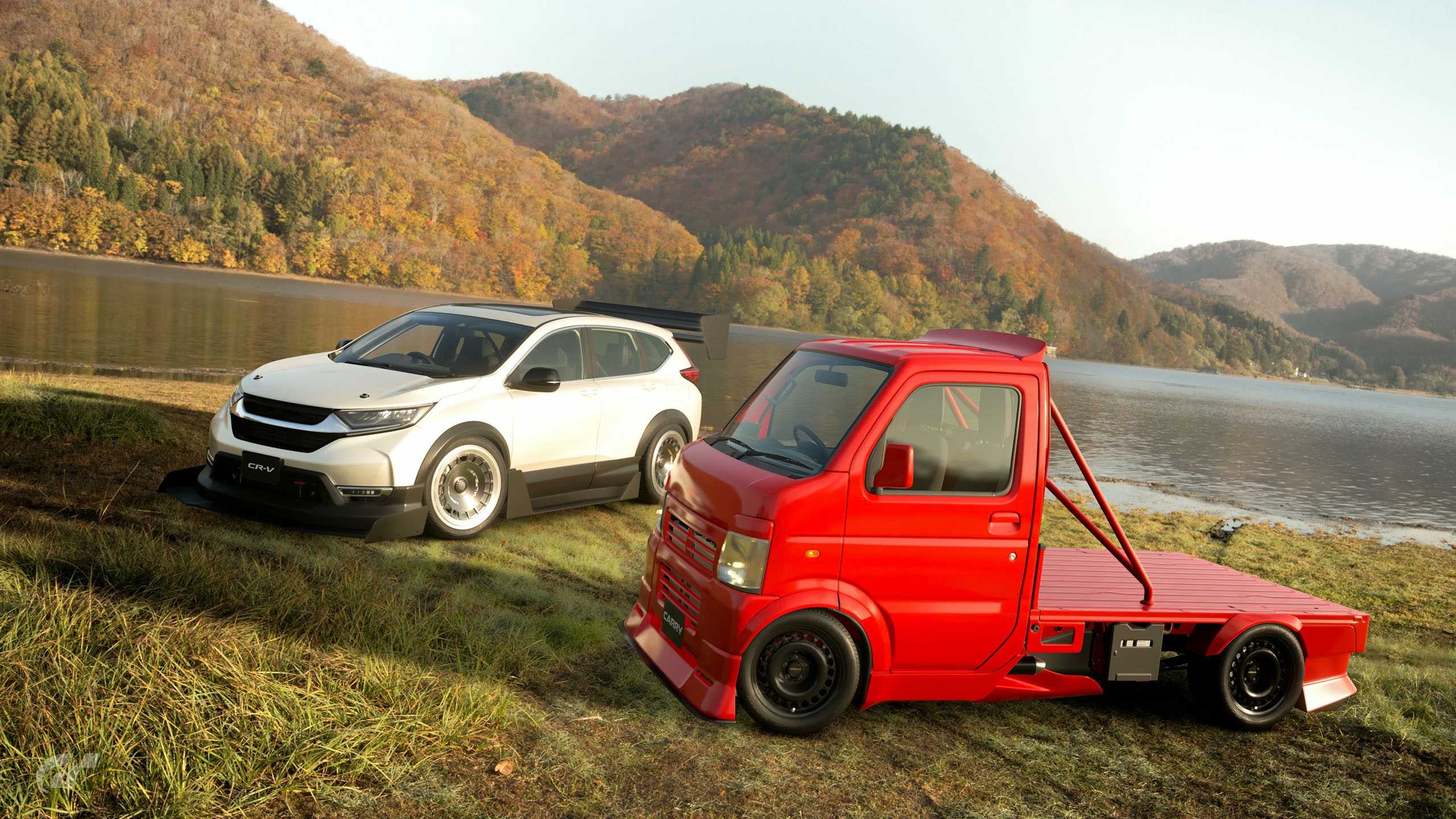 Gran Turismo 7's New Update Is Pure Comedy