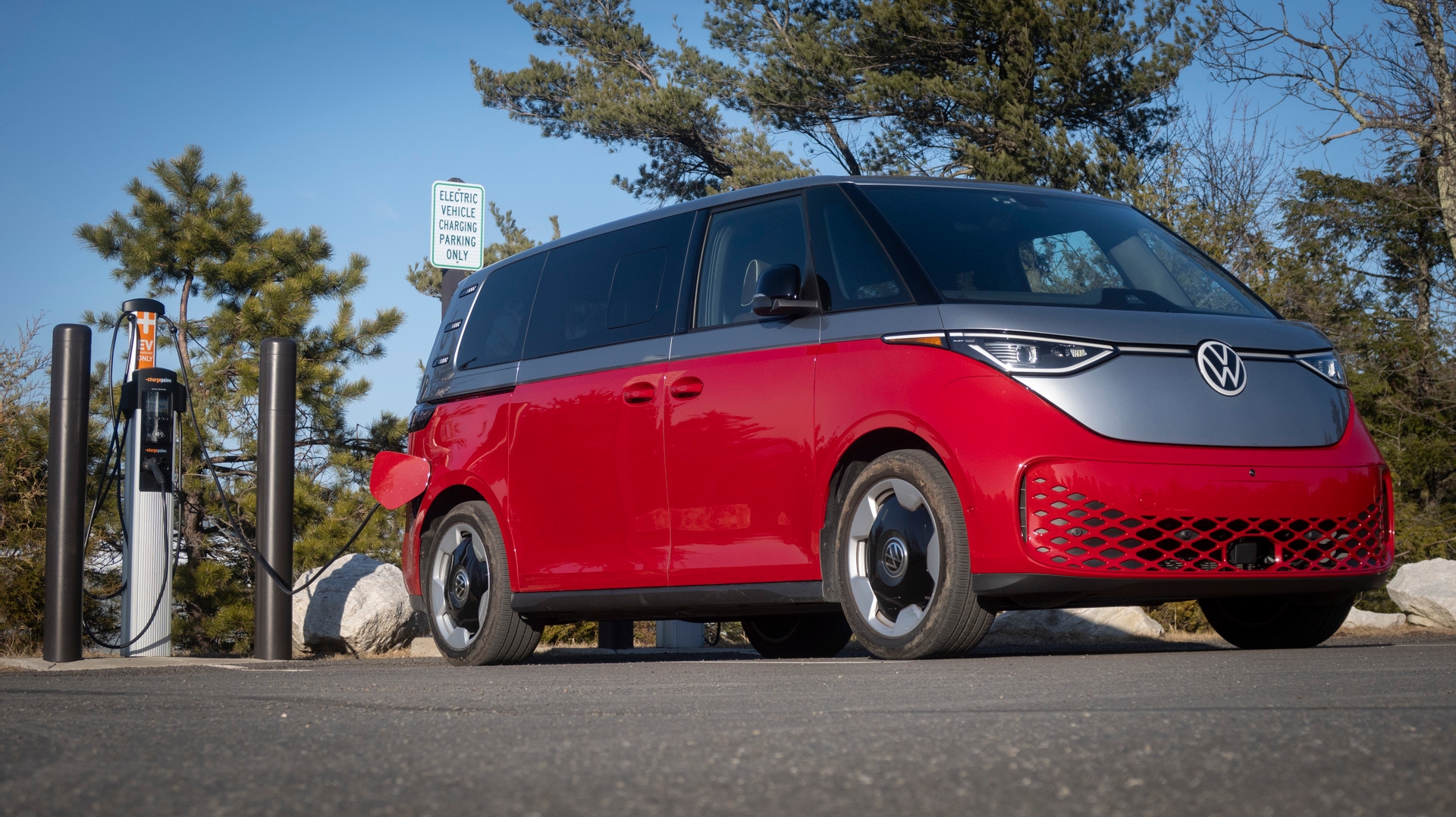 2025 Volkswagen ID Buzz Cargo Review: How Practical Is It Really?