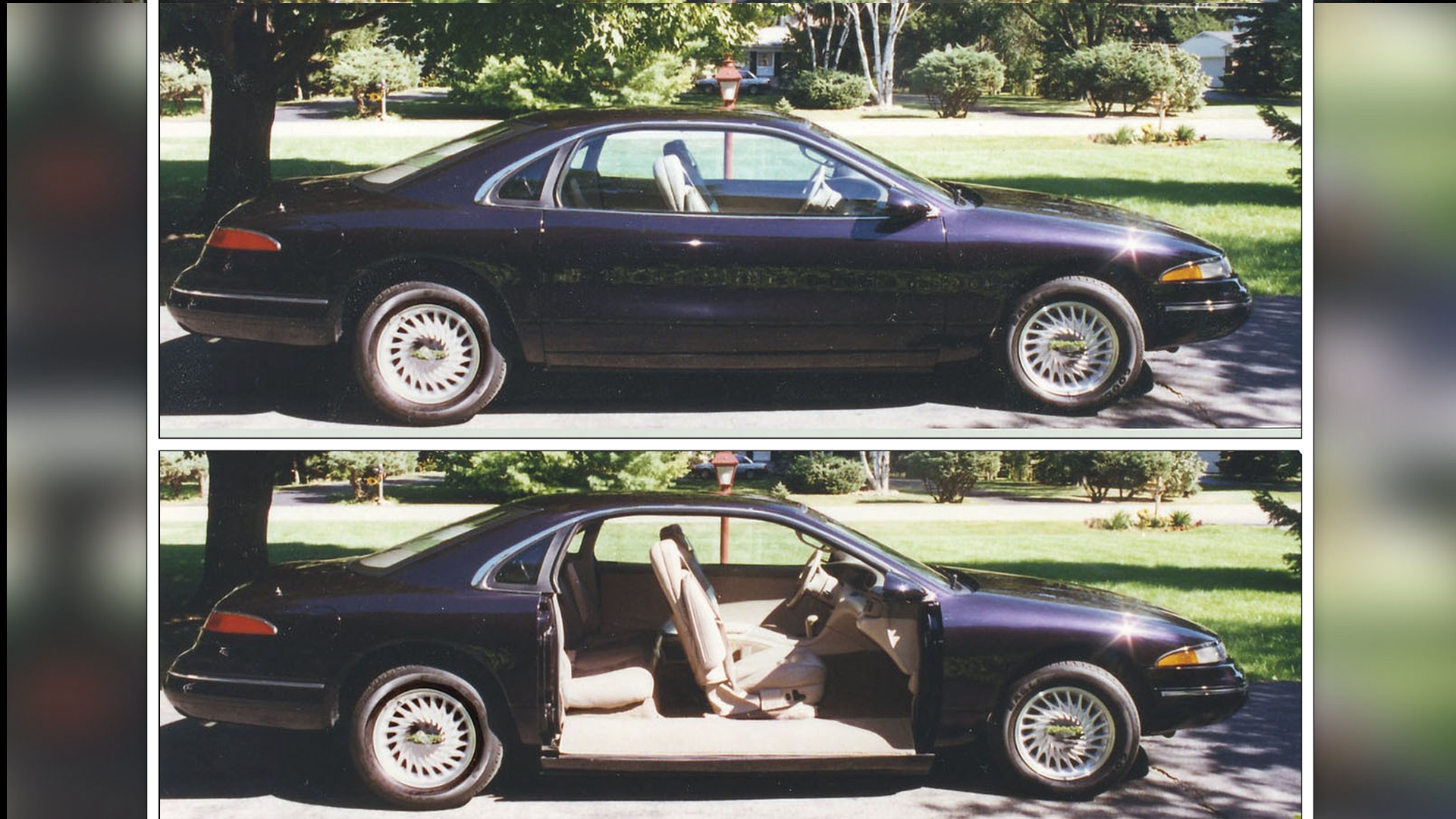 The Disappearing Car Door Was a Cool Idea With Impossible Execution