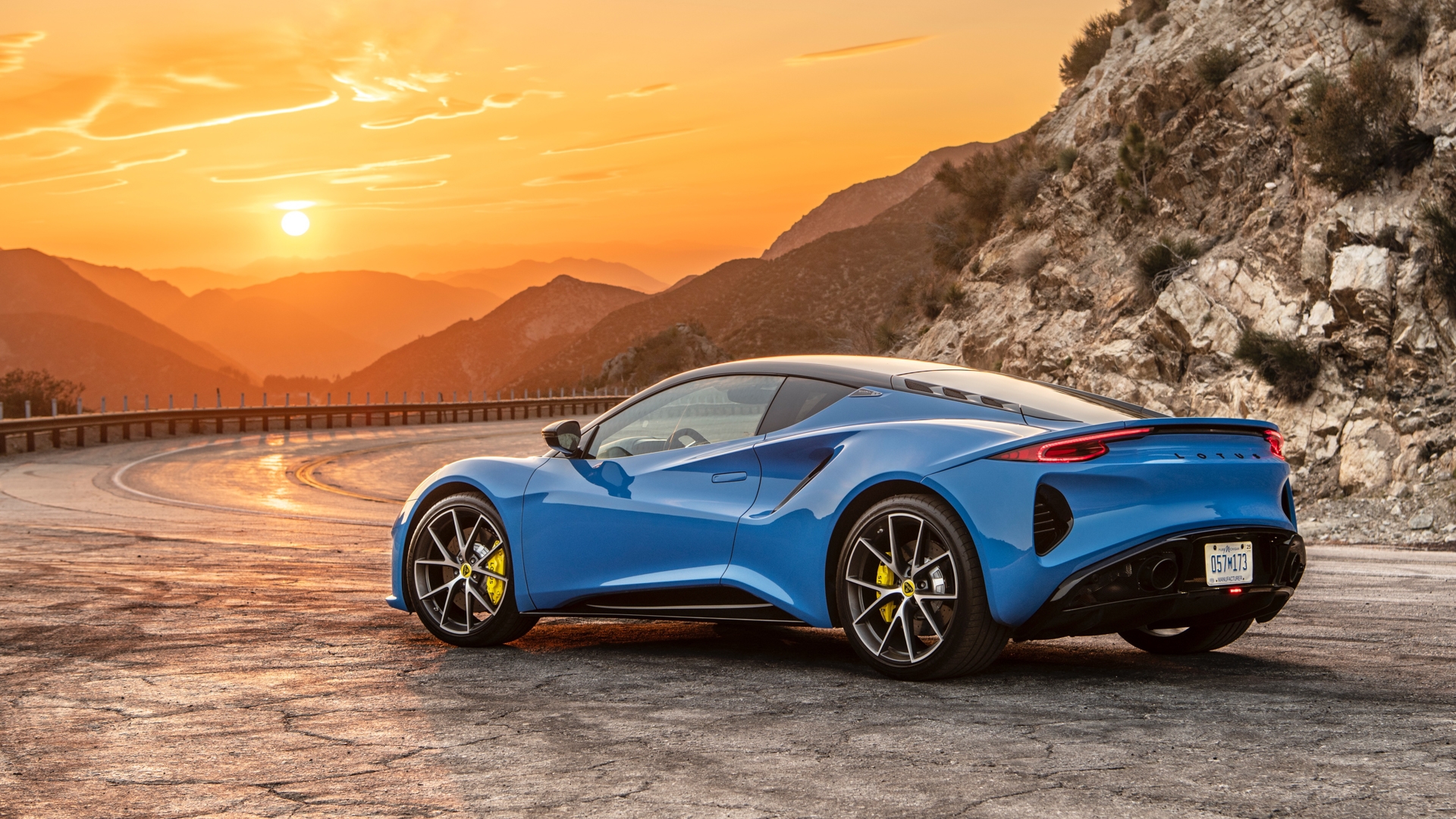The Lotus Emira's V6 Can't Pass Emissions So It May Get a V8 Instead