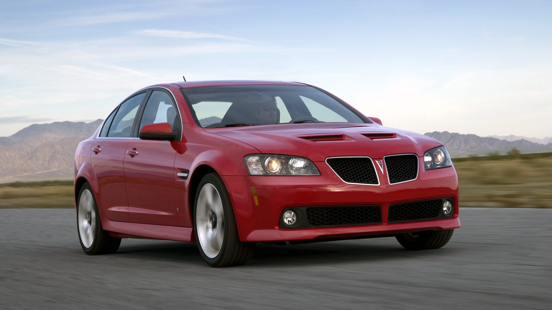 Tell Your Uncle: Pontiac Isn't Coming Back Just Because GM Is Renewing the Trademark