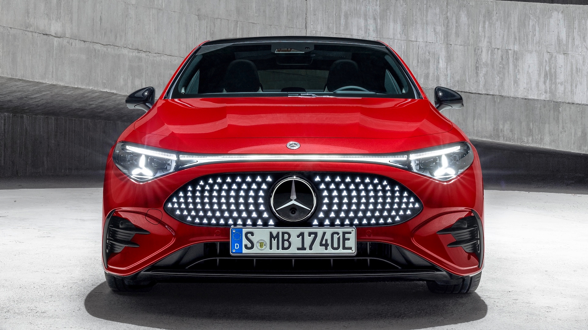 Good Luck Charging the Mercedes-Benz CLA EV