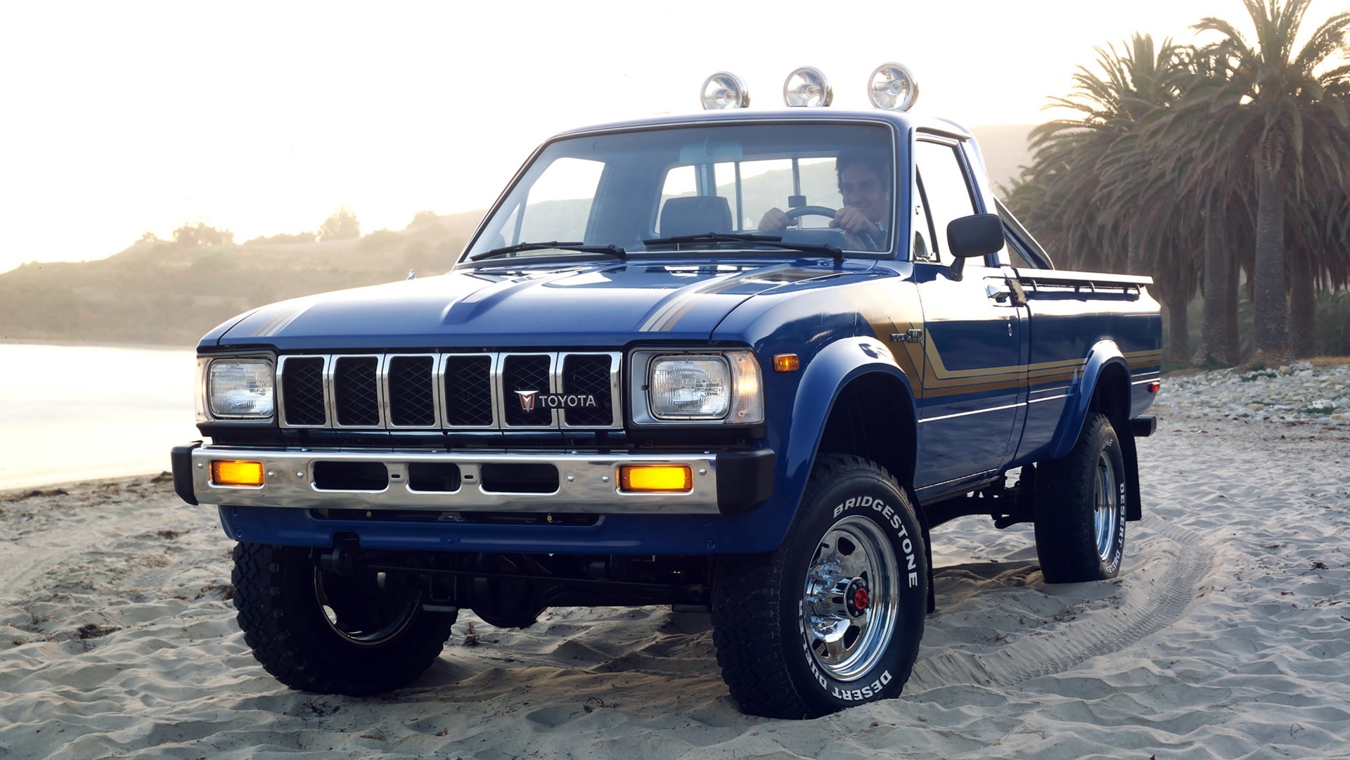 Toyota's Maverick-Fighting Small Pickup Confirmed, ‘Not a Matter of If' but When