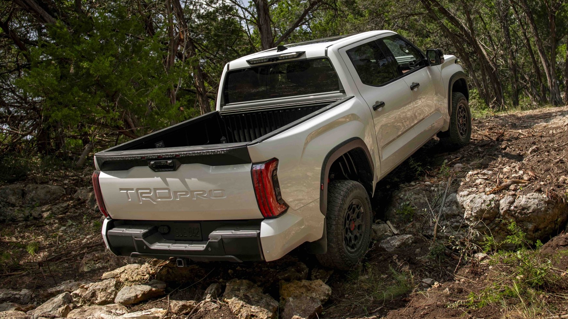 (Don't) Back Up: Toyota Recalls Nearly 500K Tundras Due to Faulty Reverse Lights