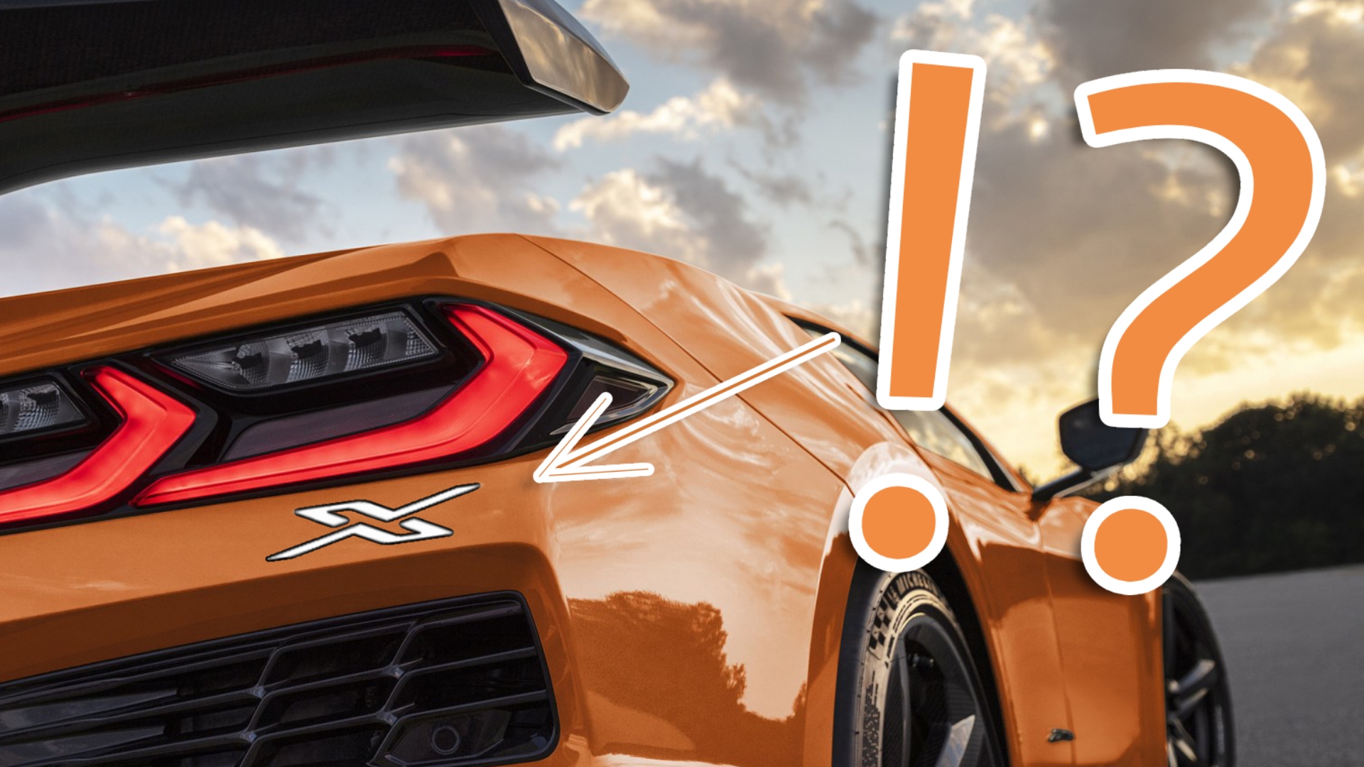 Here's What Chevy's New Halo Corvette Sounds Like