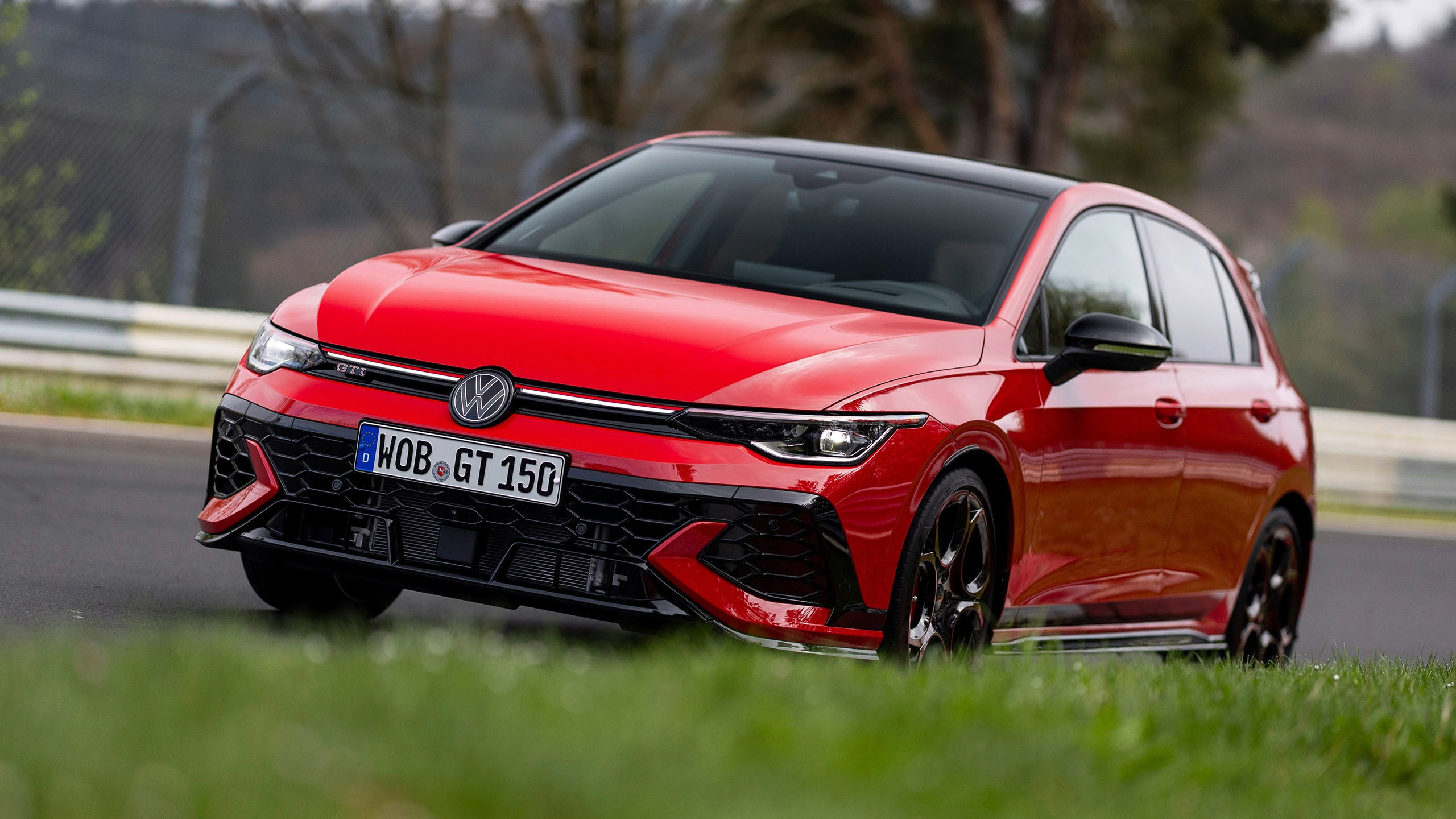 VW Made a GTI That's Better Than the Golf R