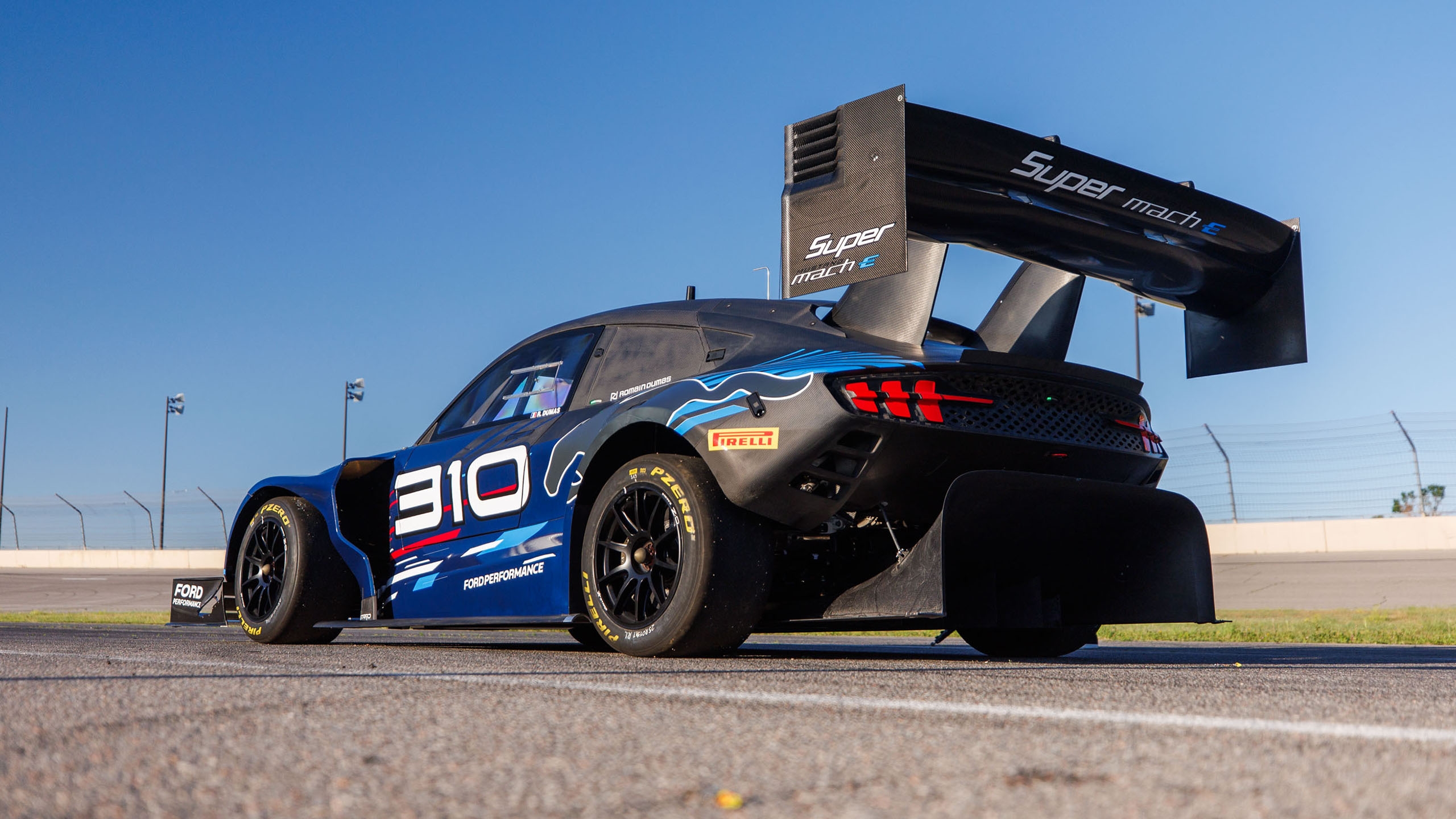 Ford Is Backpedaling From EVs. So Why Is It Still Building Electric Race Cars?