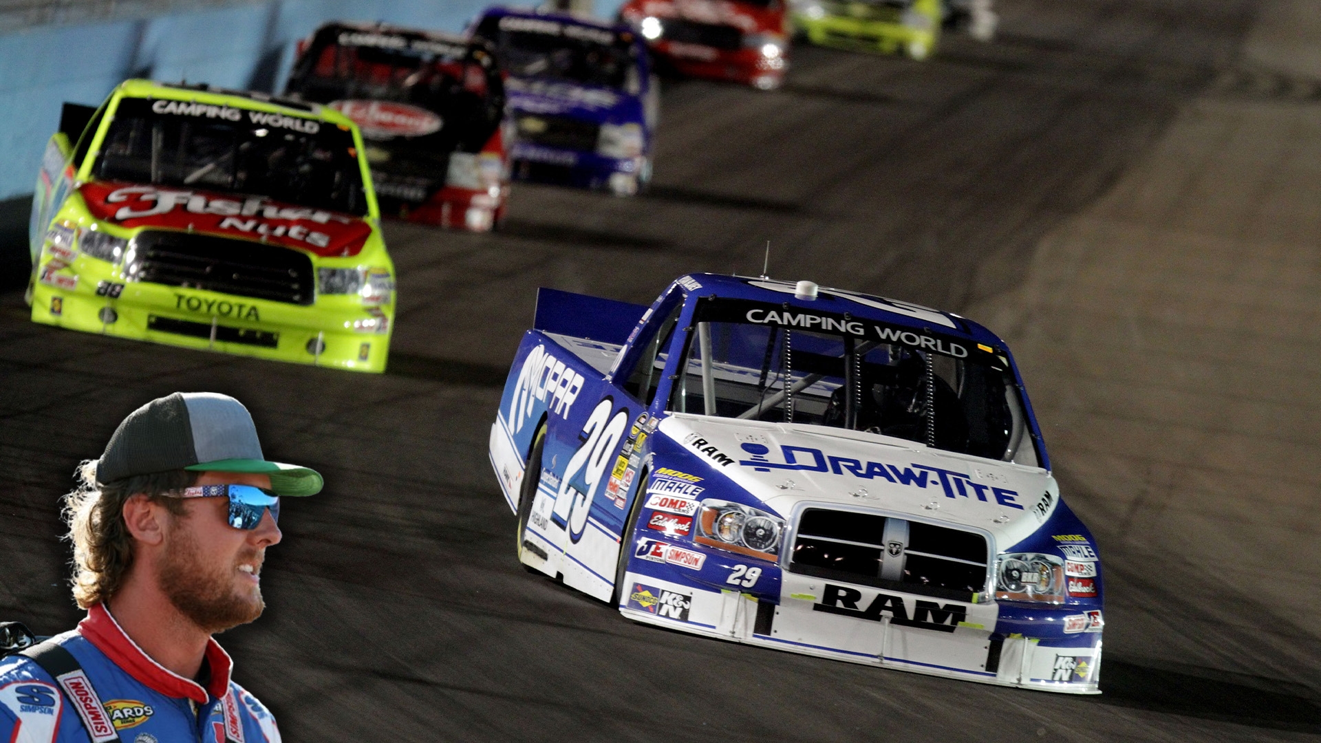 Ram Could Return to NASCAR With YouTube Celebrity Cleetus McFarland: Report