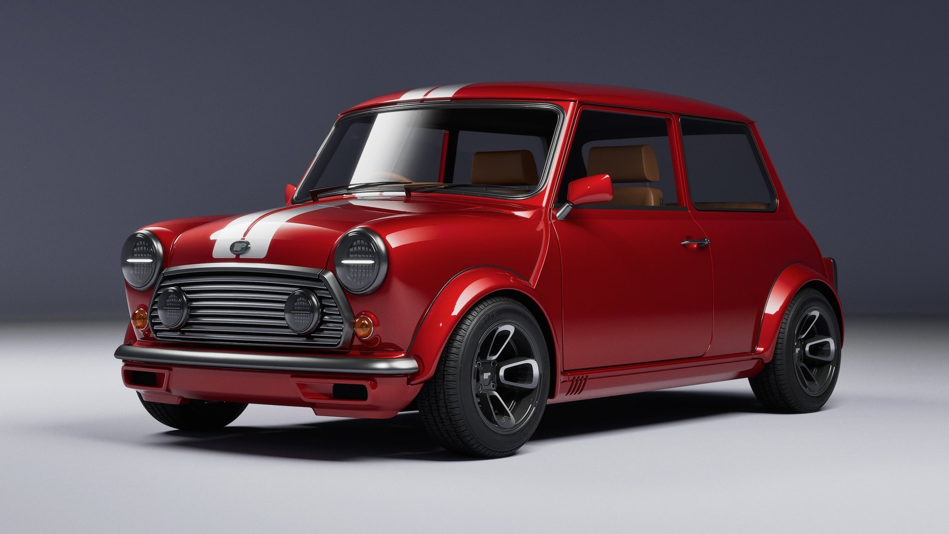 An OG Mini Coachbuilder Is Back in Business With This Ian Callum Collab
