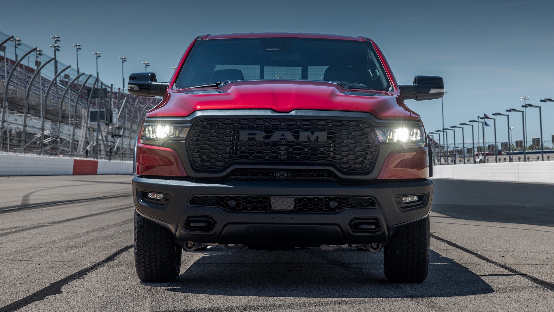 The V8 Isn't America's Truck Engine Anymore—And We Have Proof