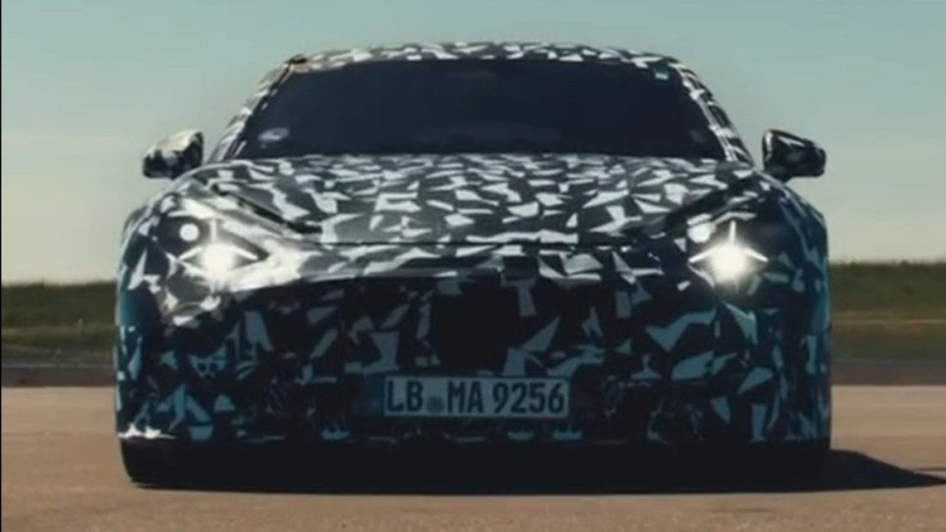 This Is How Mercedes Thinks an AMG EV Should Sound