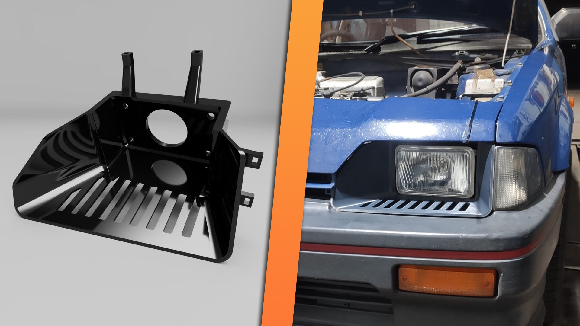 If You Need a Car Part That Doesn't Exist, Talk to This Guy