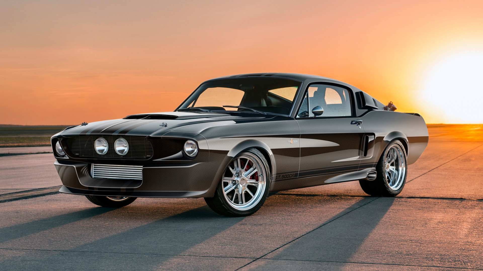 Judge Kills ‘Eleanor' Mustang Copyright Appeal. All Replicas Are Legal