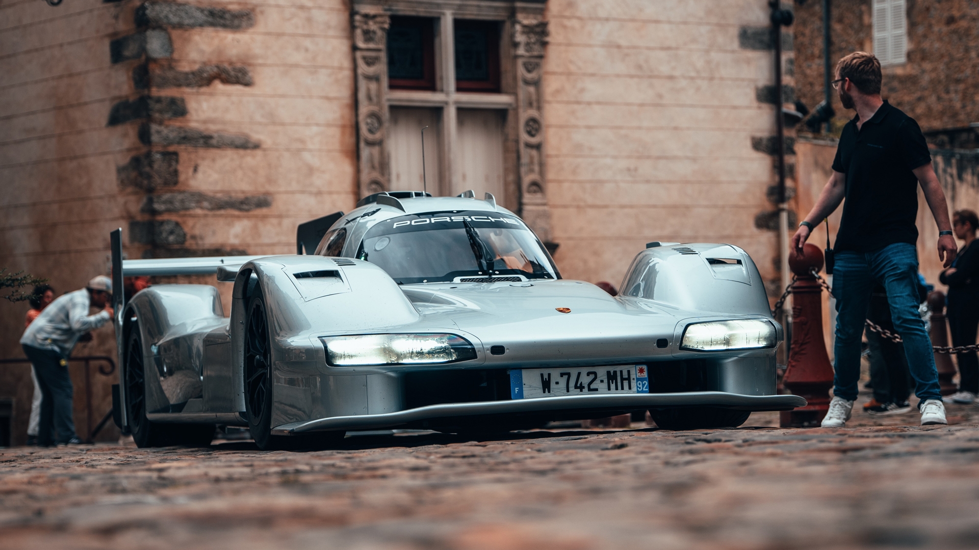 How Porsche Built the Absurd 963 RSP, a Road-Legal Le Mans Hypercar for Today