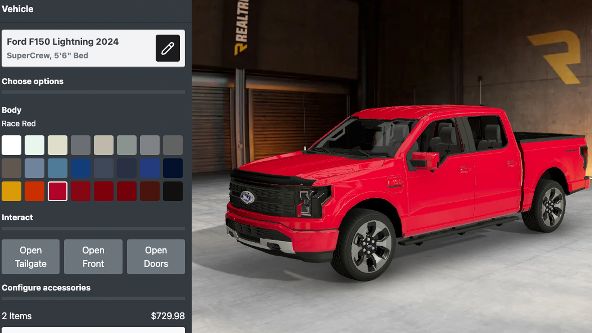 This ‘Build and Price' Tool for Truck Mods Is Fun Even if You Don't Buy Anything