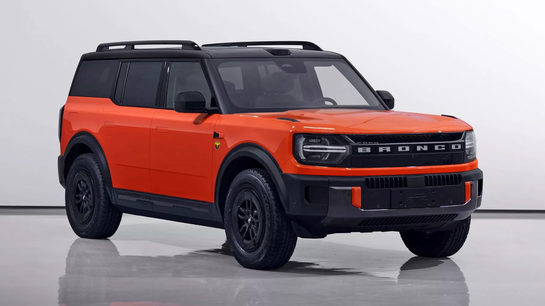 Ford Is Building a Big Electric Bronco—But Not for America