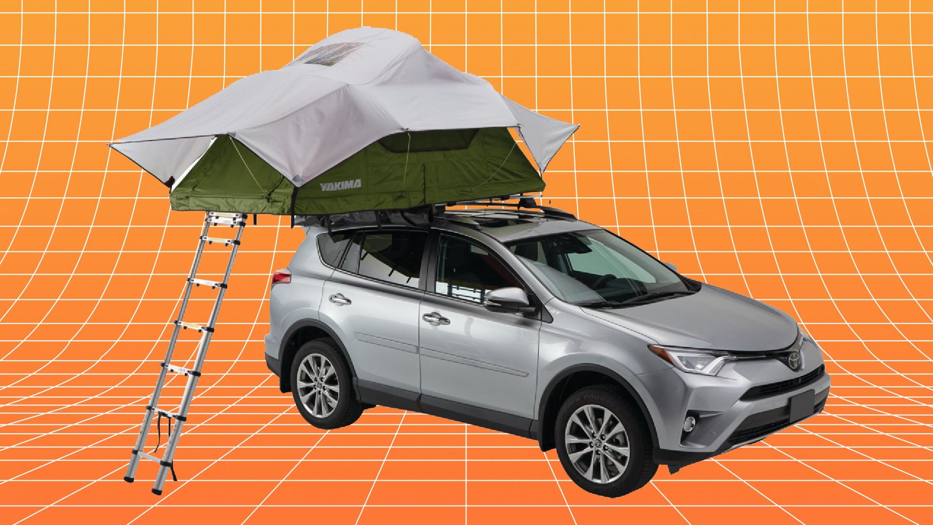 Get $500 off Yakima Roof Tents Before Stock Runs Out