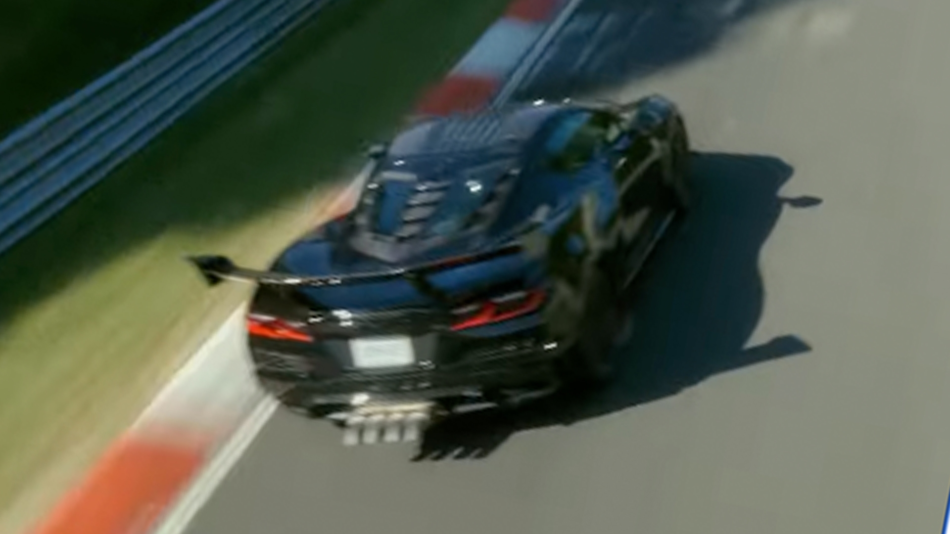 The New Chevy Corvette Nurburgring Time Drops Tomorrow and It Might Be a Track Record