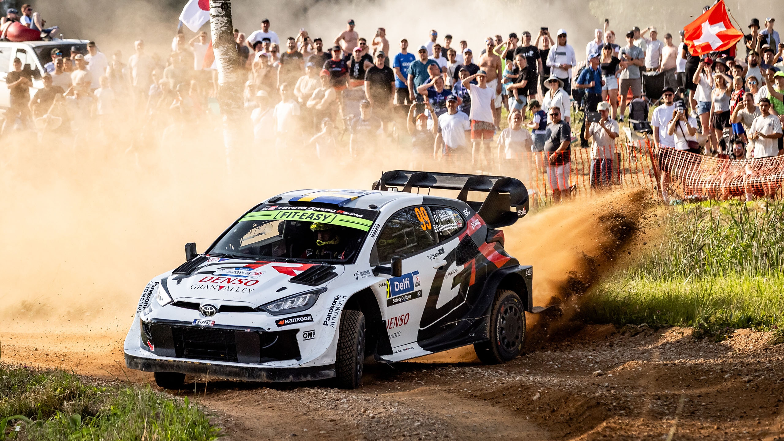 WRC Says It Delayed US Rally to 'Get It Right the First Time'