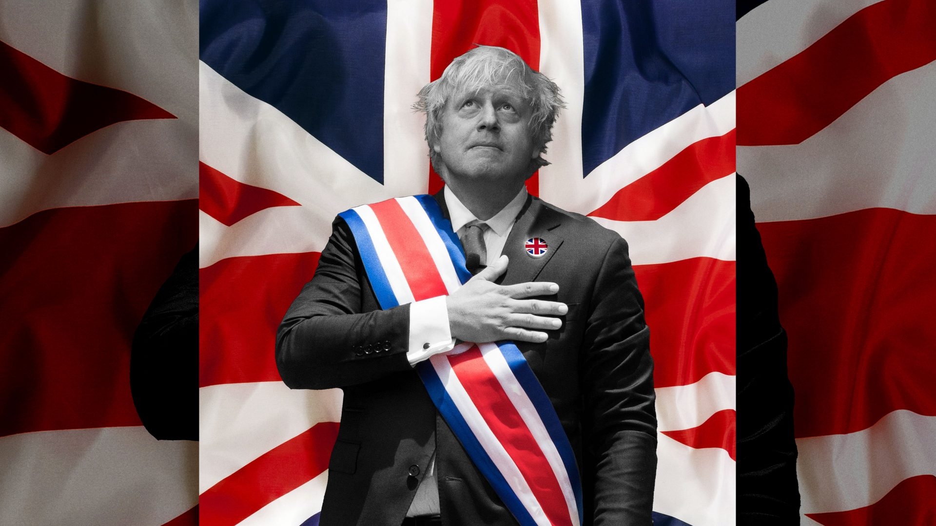 Boris Johnson is finished – so of course he'll be back as Tory leader