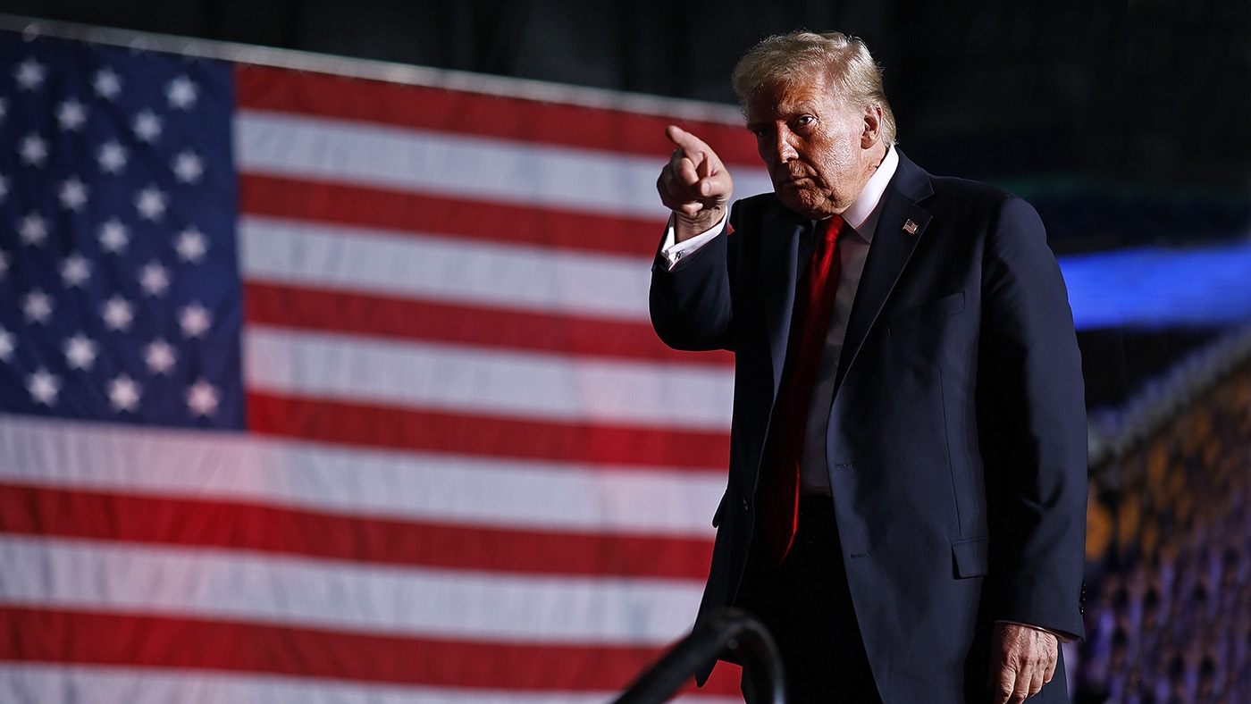 Counting the costs of Donald Trump