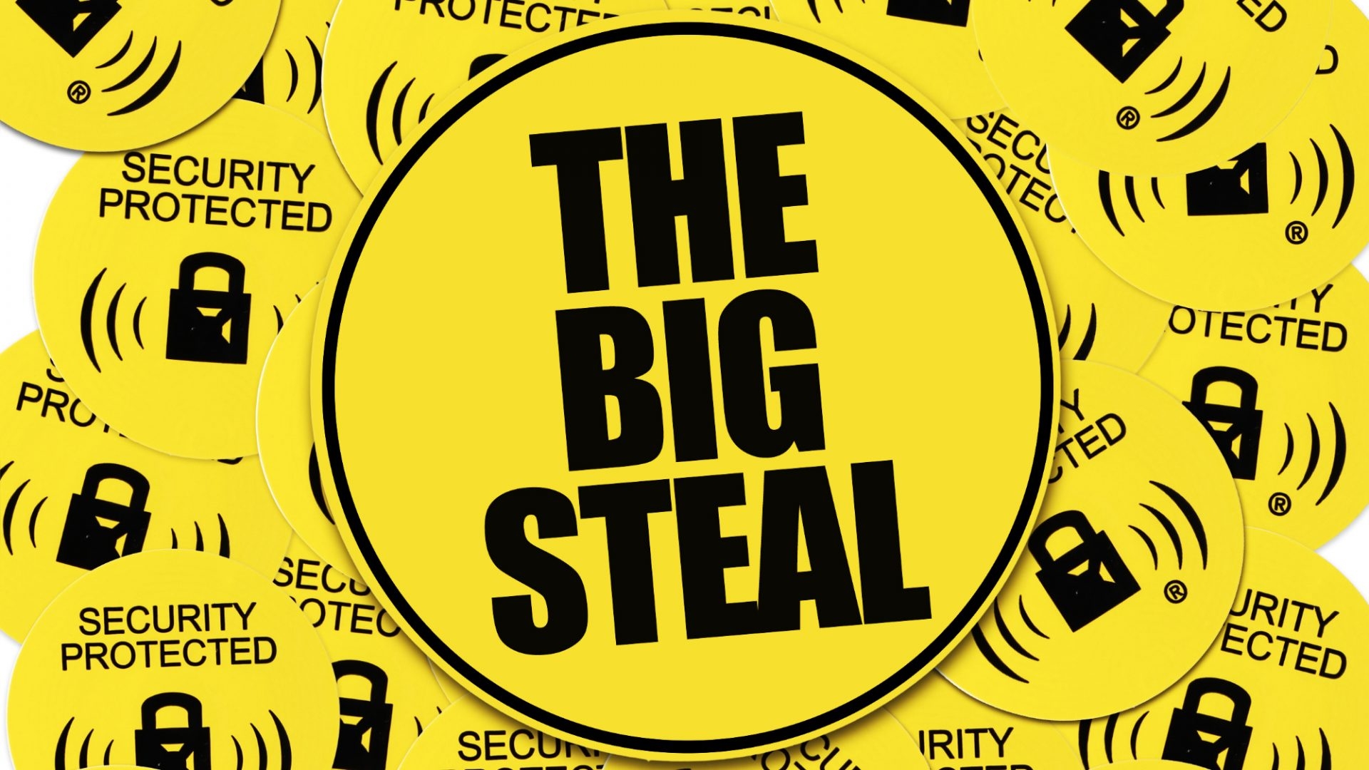 A nation of shoplifters