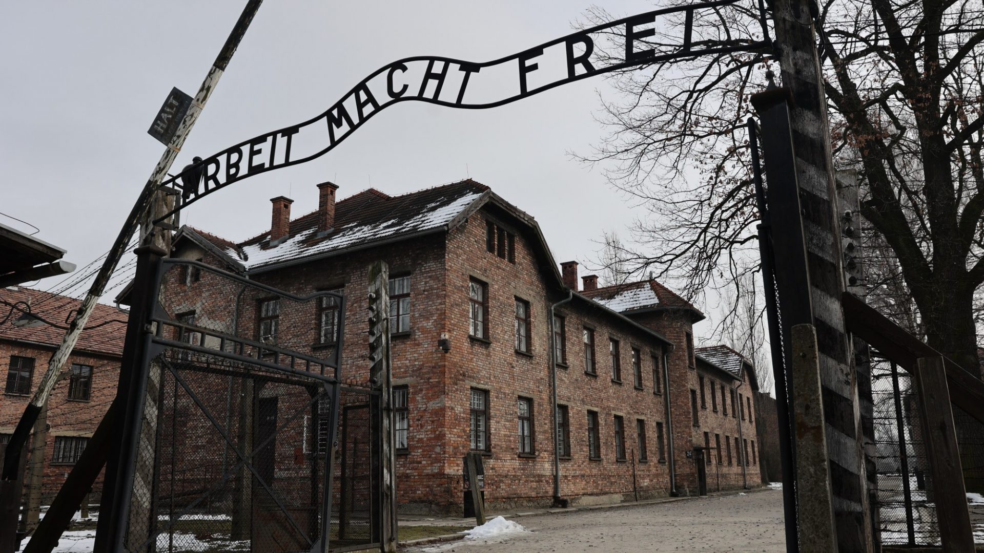 Letters: The Holocaust is a warning from history