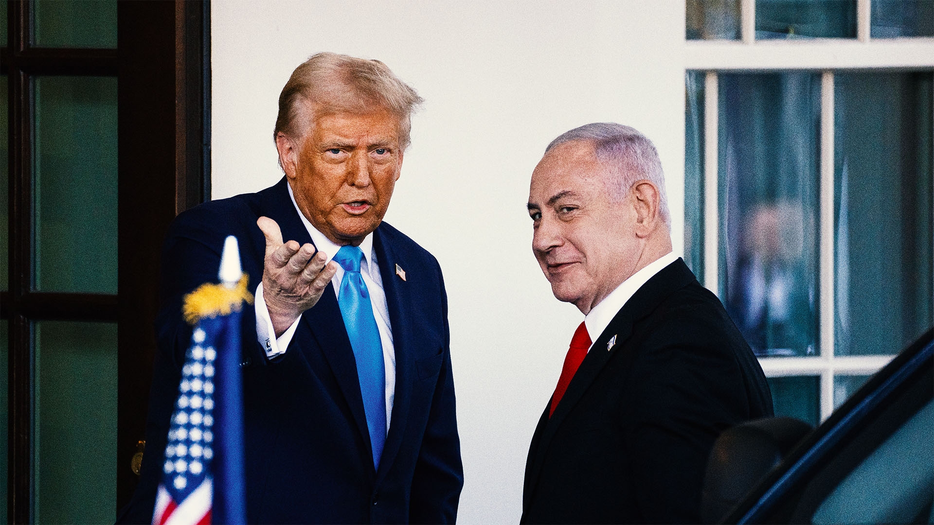 Trump's 'brutal, clumsy' Gaza intervention raises a real question