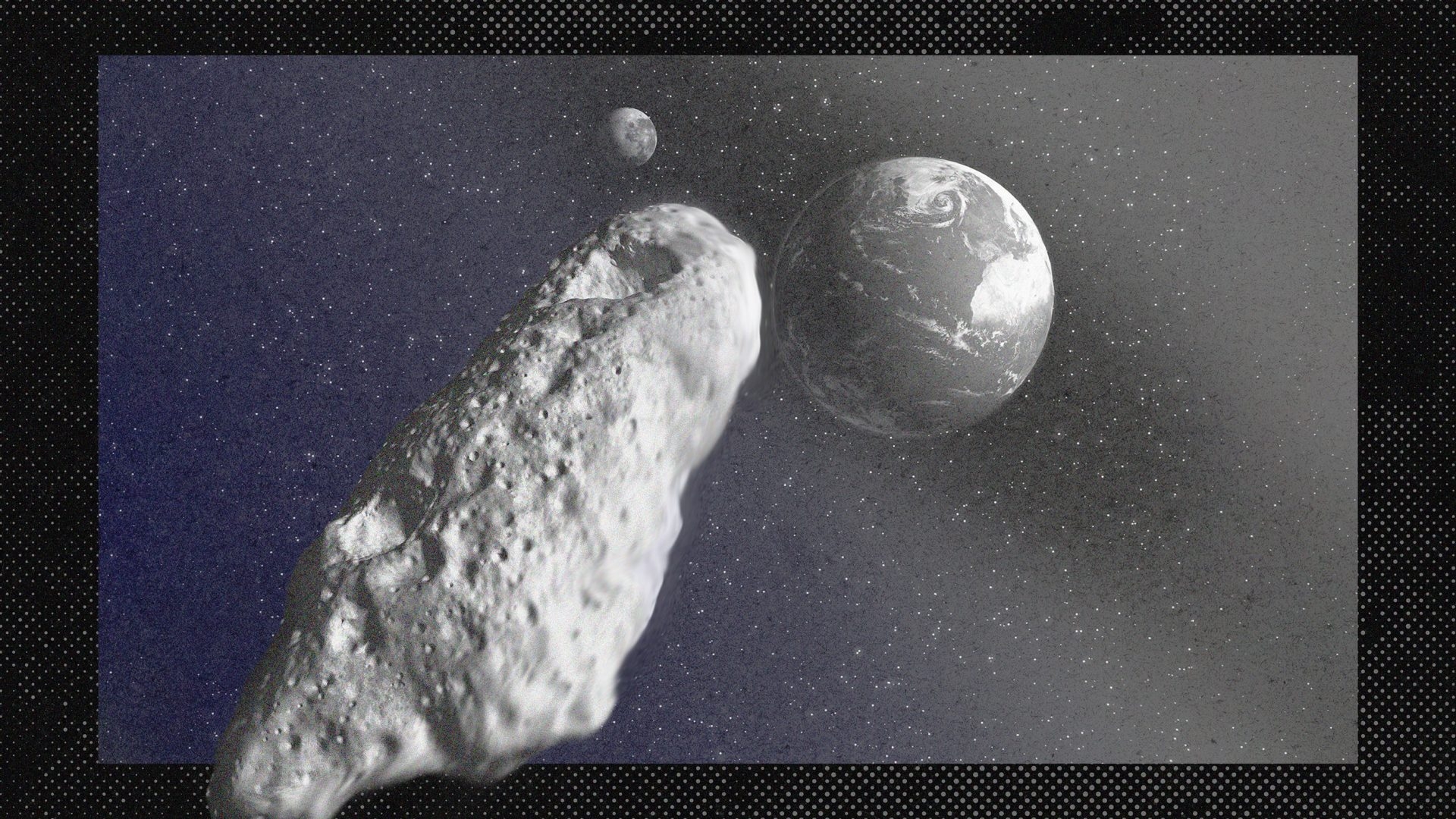 Critical Mass: A cosmic close call that wasn't