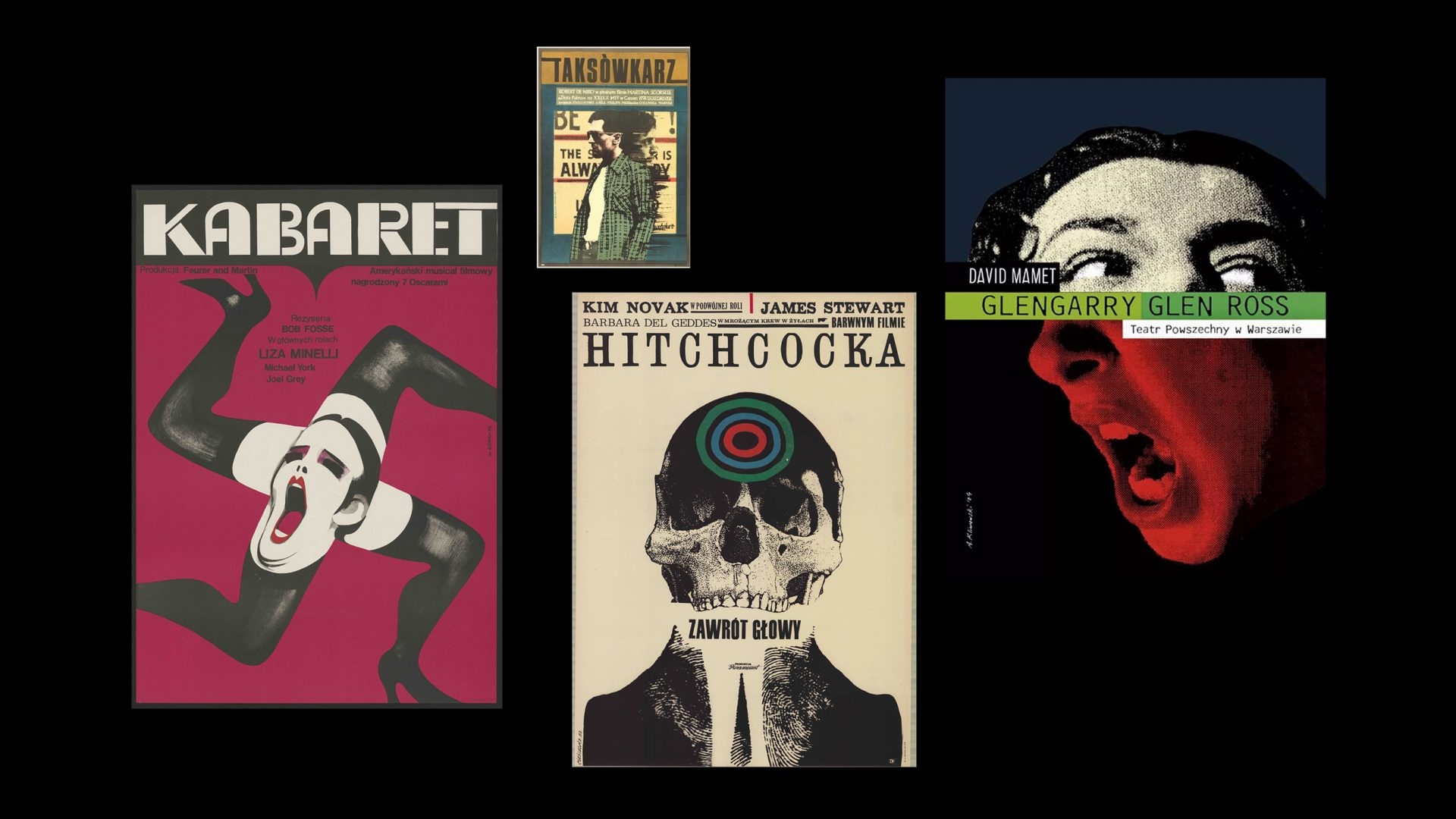 The iron curtain and the silver screen