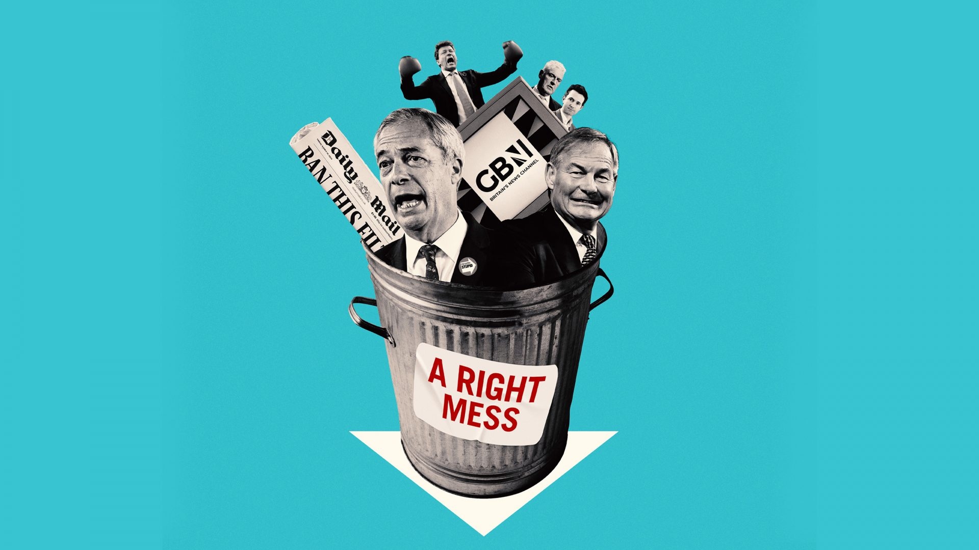 Populism's Monty Python problem
