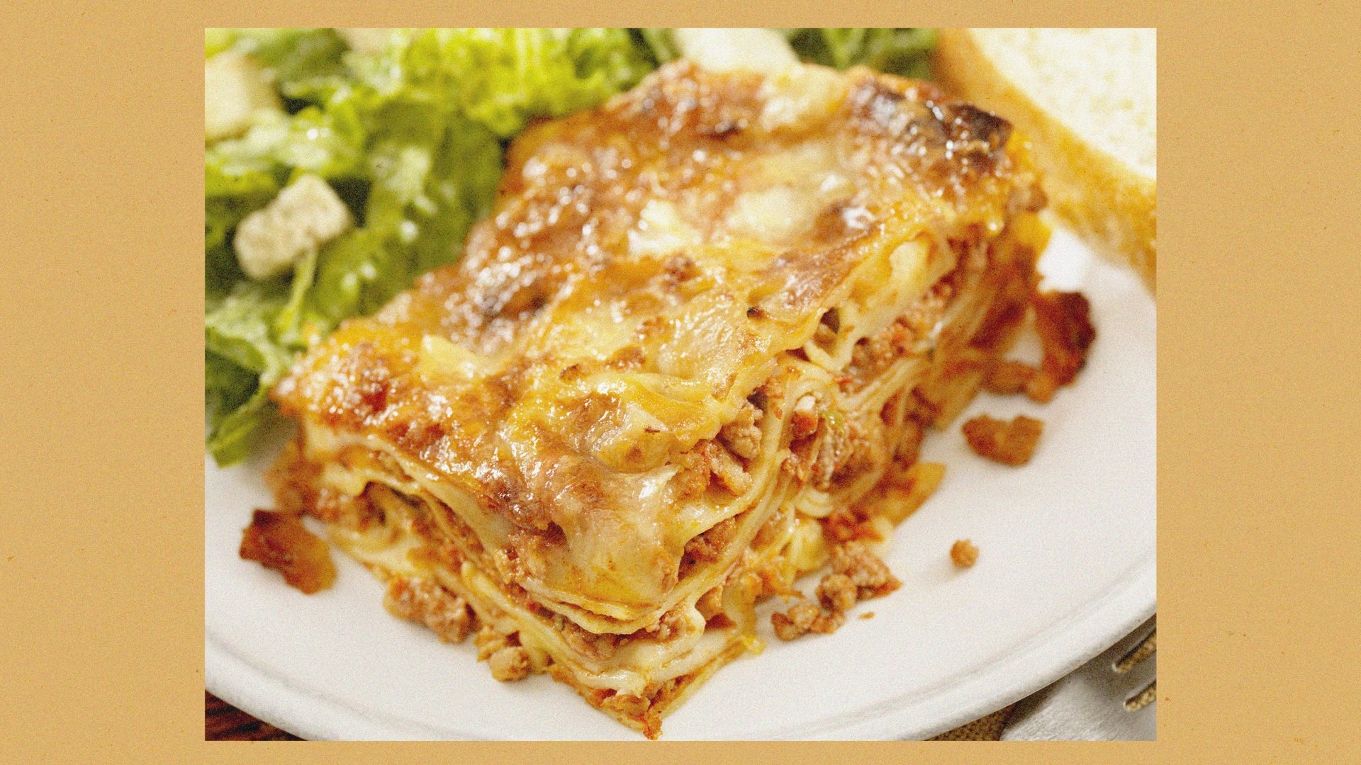 Josh Barrie on food: Why lasagne is having a moment