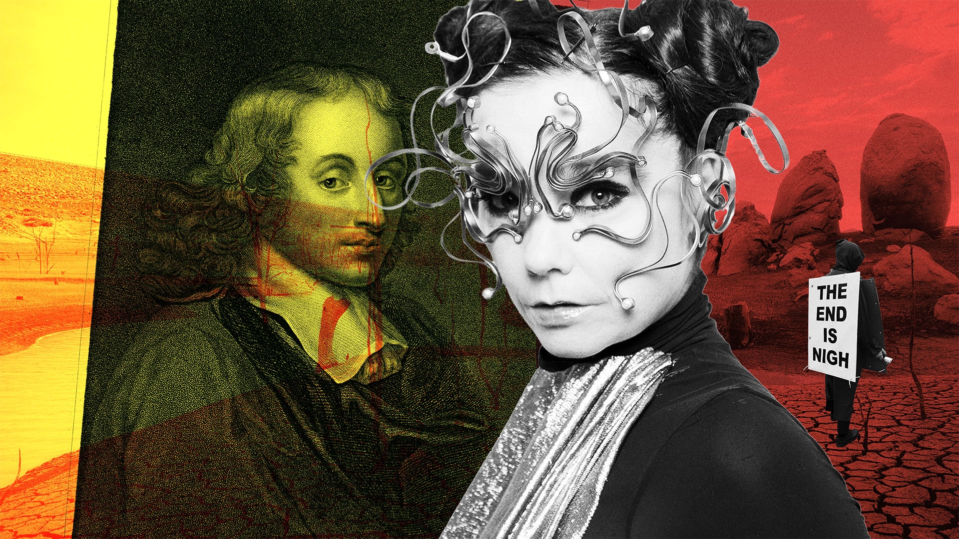 Björk, Pascal and the end of the world