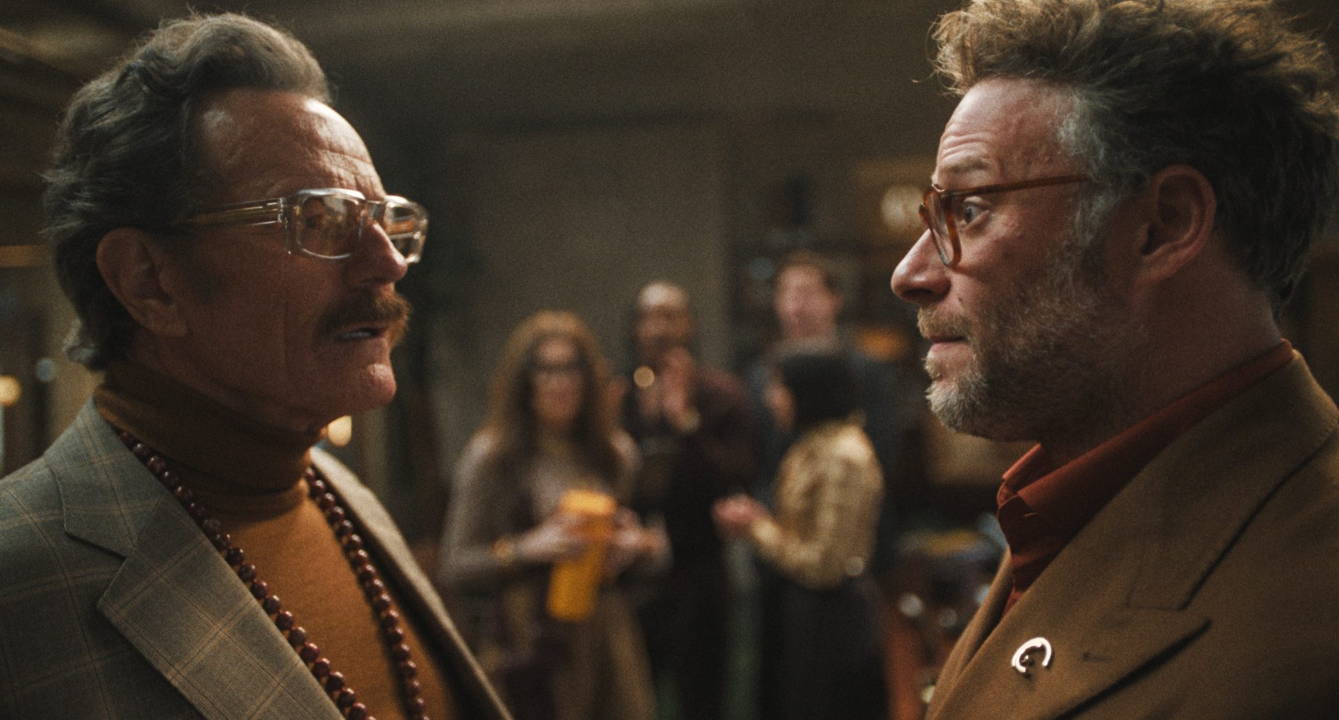 Matthew d'Ancona's culture: Is The Studio the best show of 2025 so far?