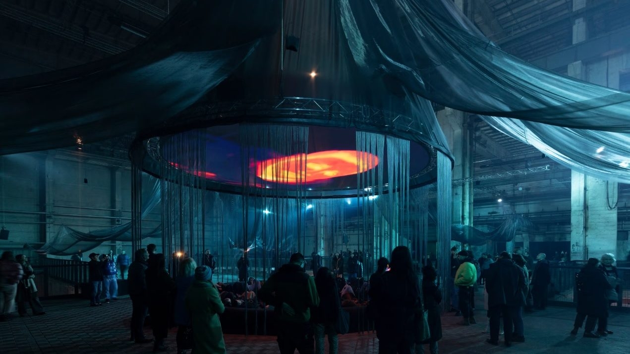 A quantum art experience in Berlin