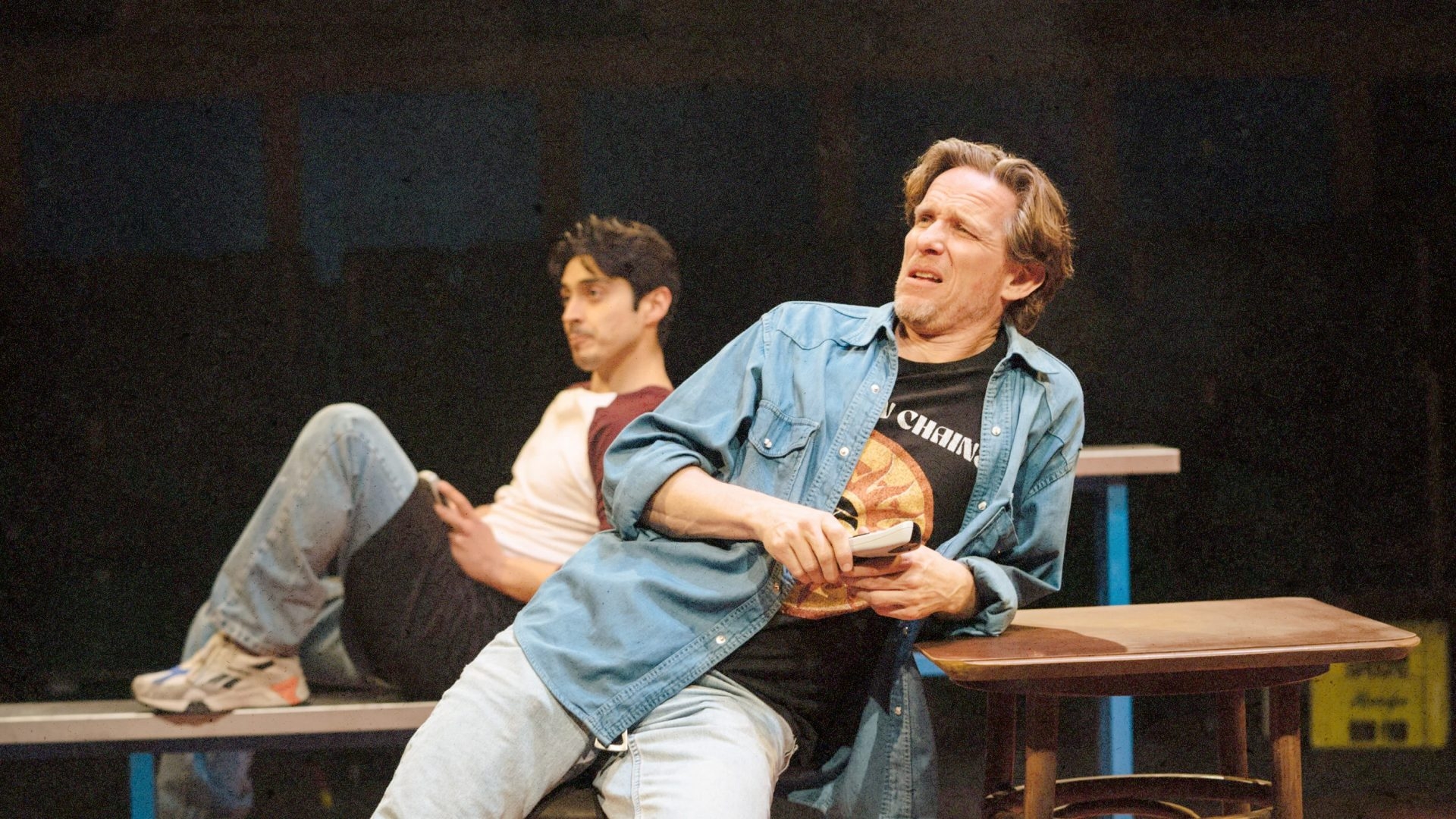 Sweat, the play Donald Trump should watch