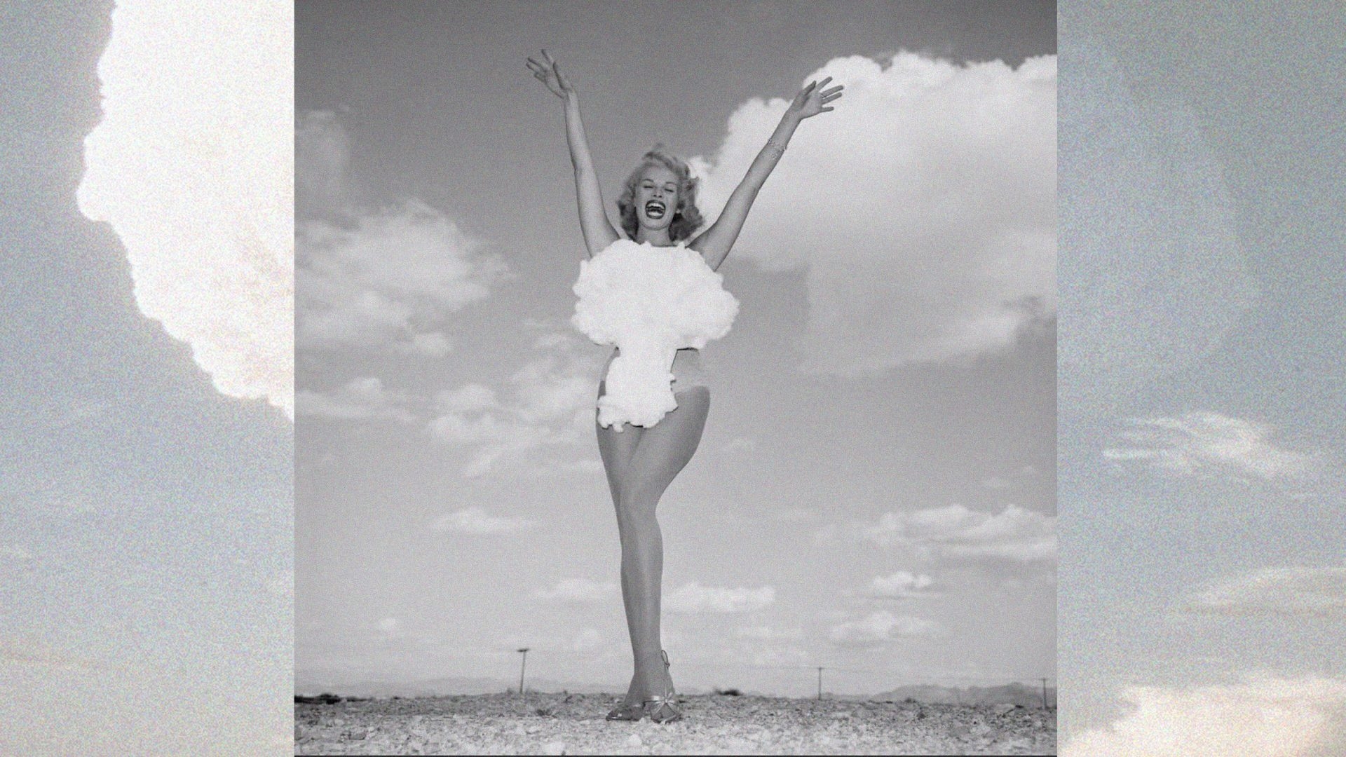 The nuclear history of the bikini