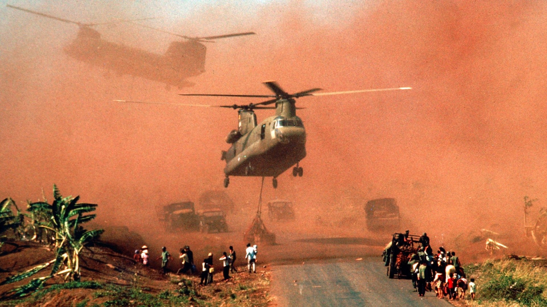 Goodnight, Vietnam: The fall of Saigon, 50 years on