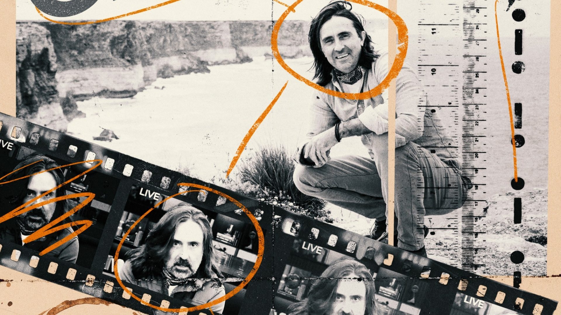 What the hell happened to Neil Oliver?