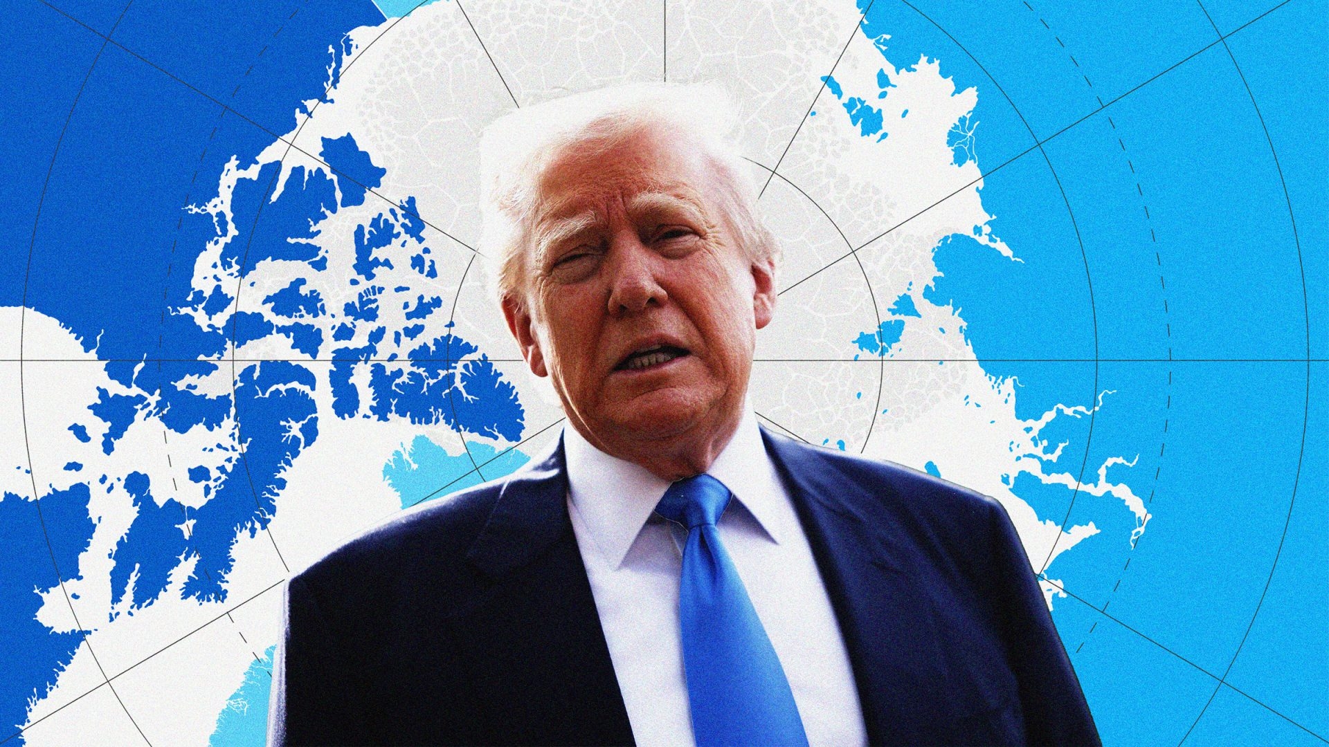 On the Arctic at least, Trump is right