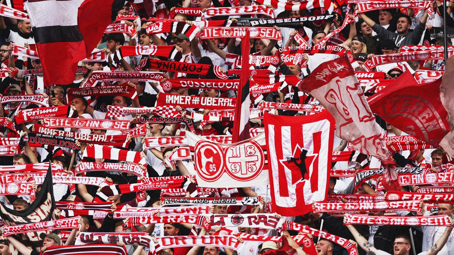 The football club letting fans in for free