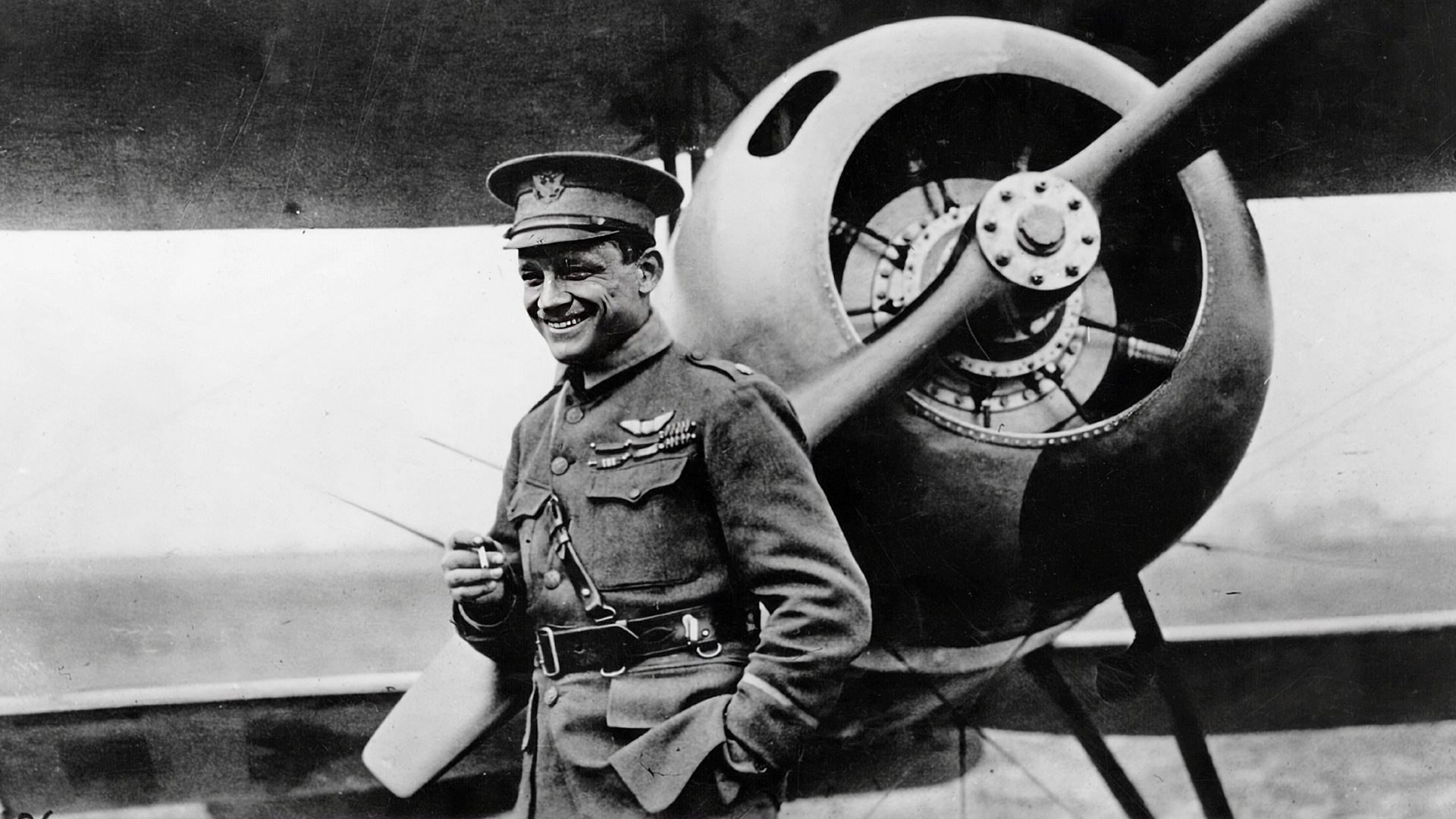 Raoul Lufbery, the Frenchman who became America's greatest aviator