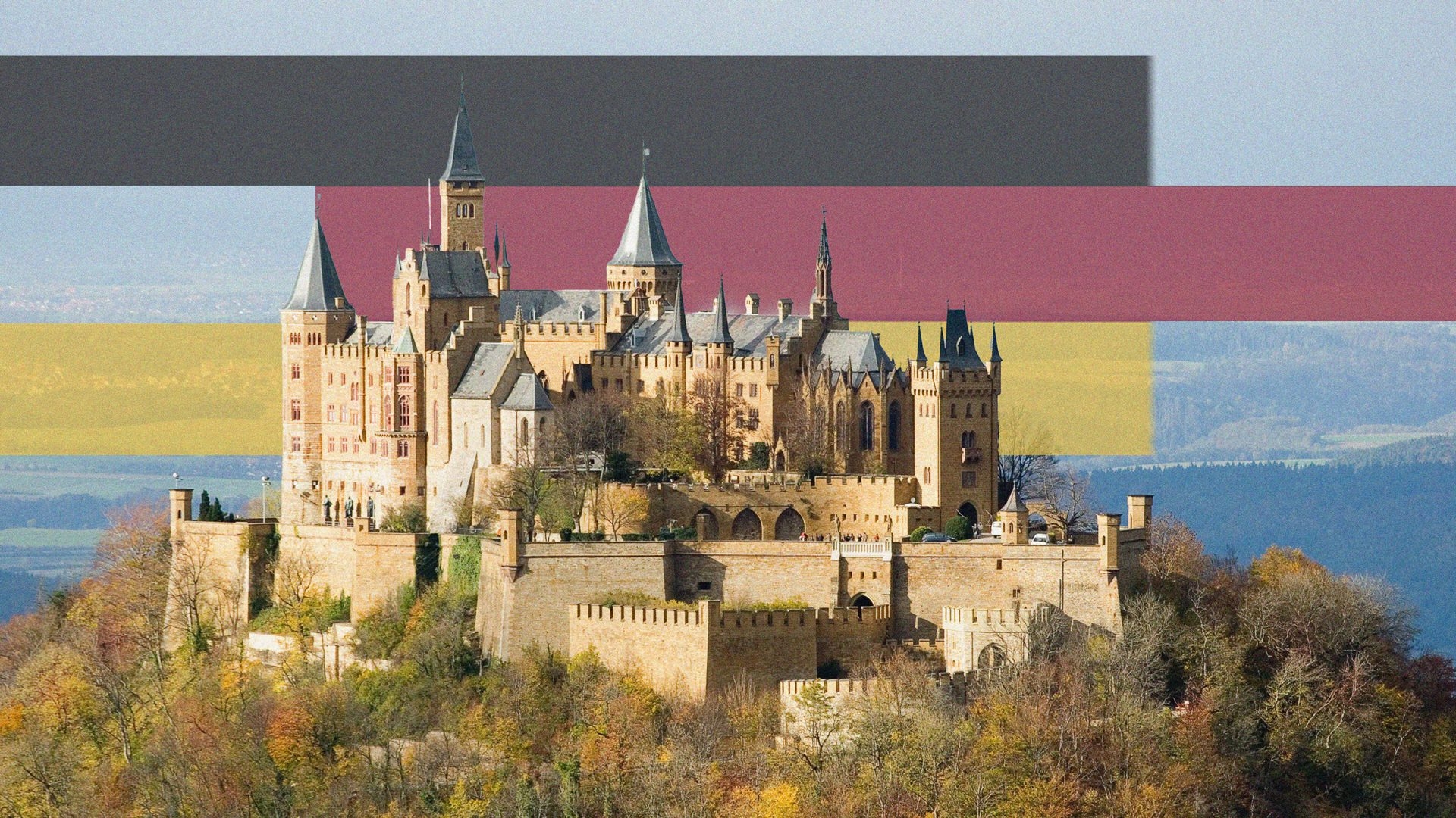 Germansplaining: The House of Hohenzollern, a dynasty fit for a Netflix drama
