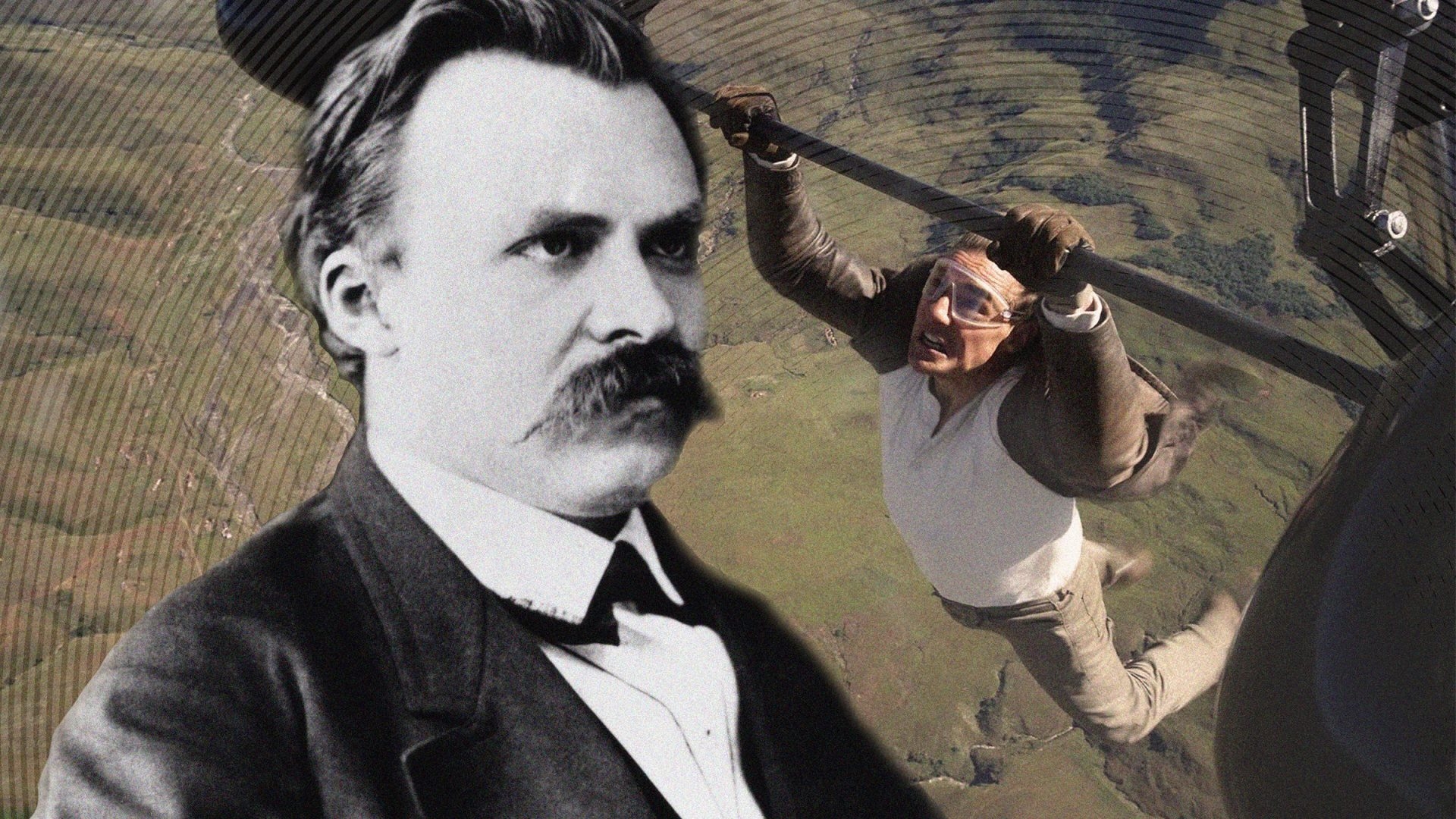 Tom Cruise, the Nietzschean Superman