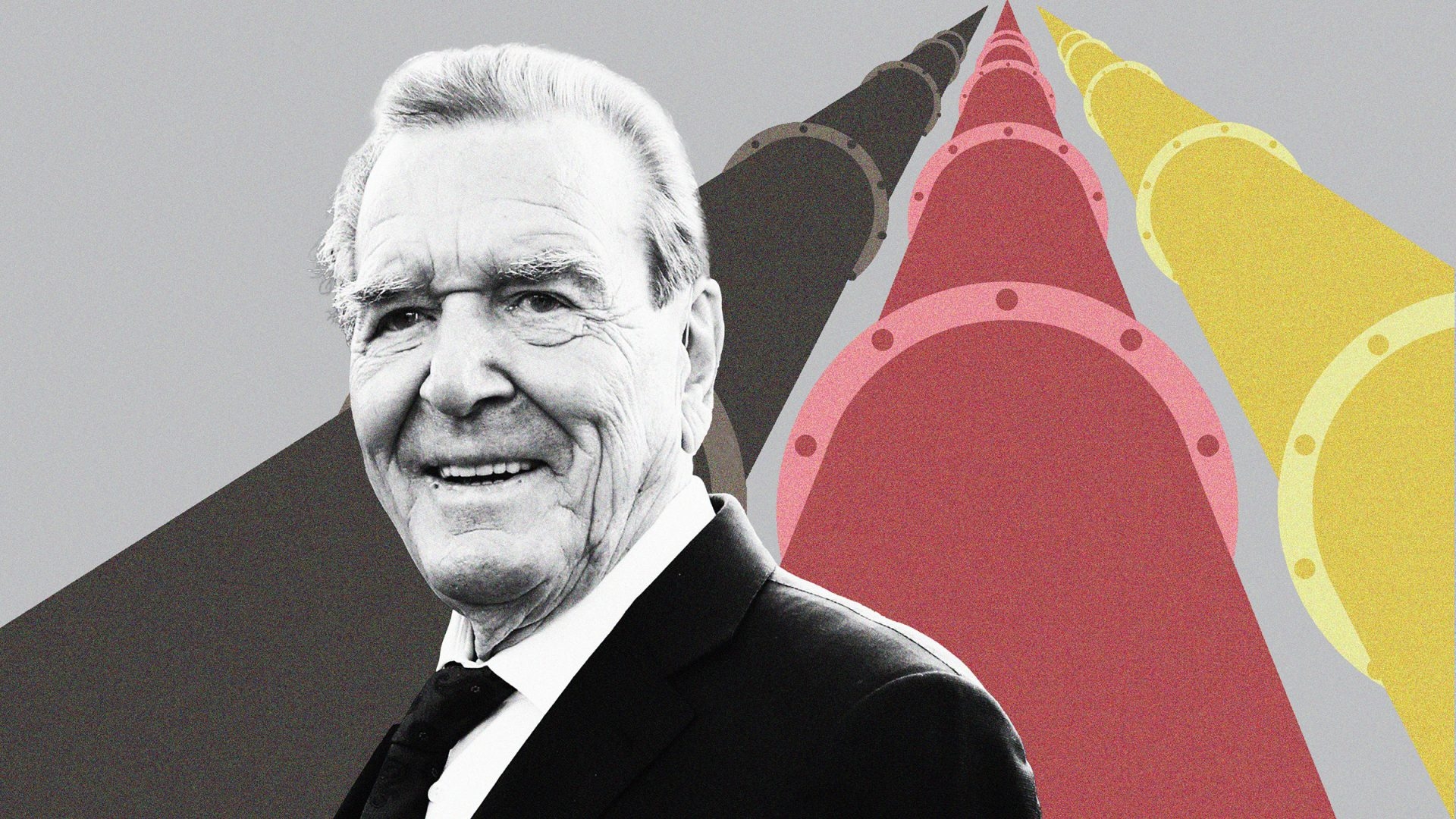 Germansplaining: Does Gerhard Schröder really have burnout?